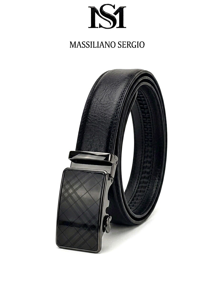 Wholesaler Massiliano Sergio - Massiliano Sergio Automatic Belt