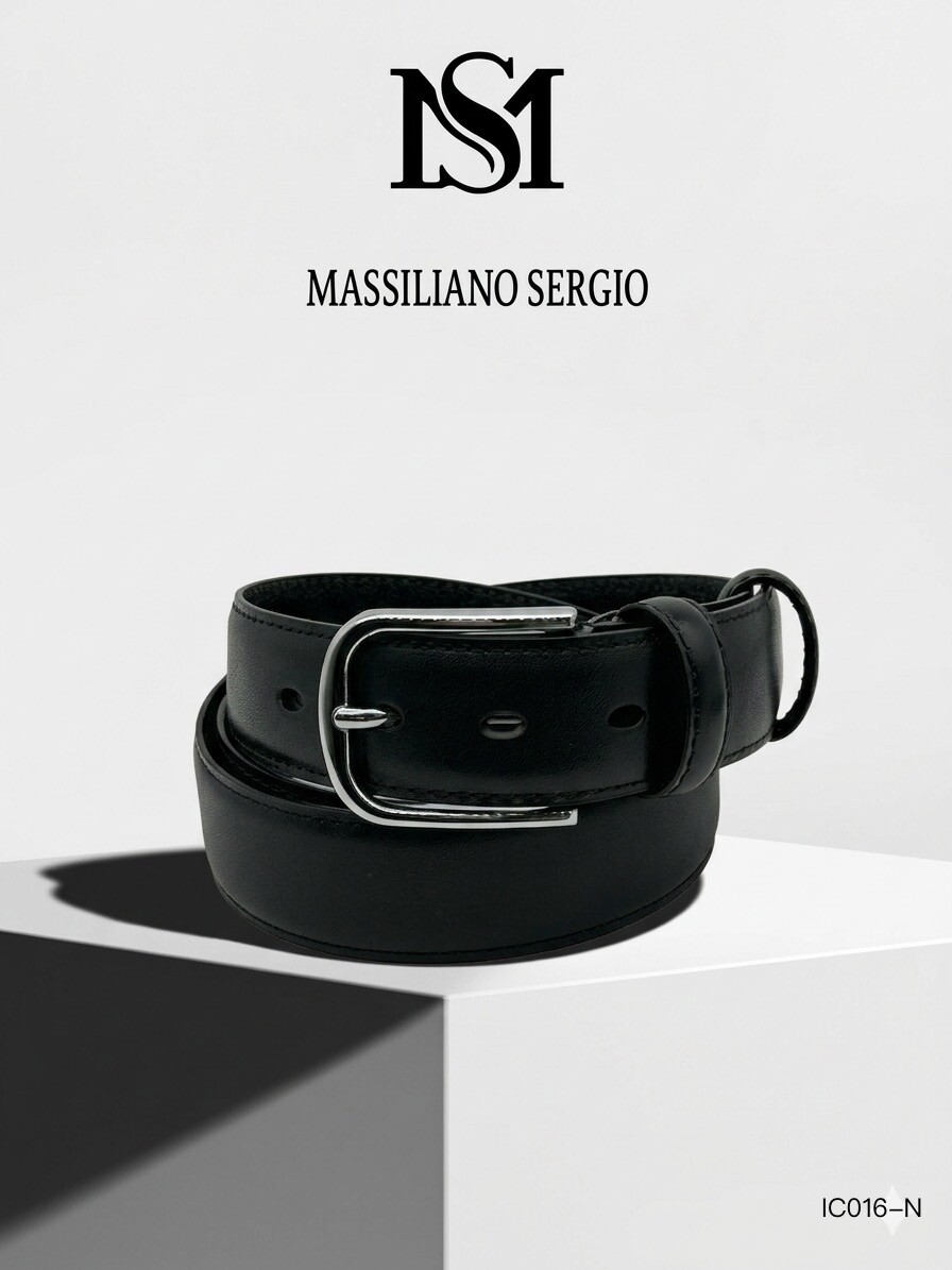 Wholesaler Massiliano Sergio - Adjustable men's belt