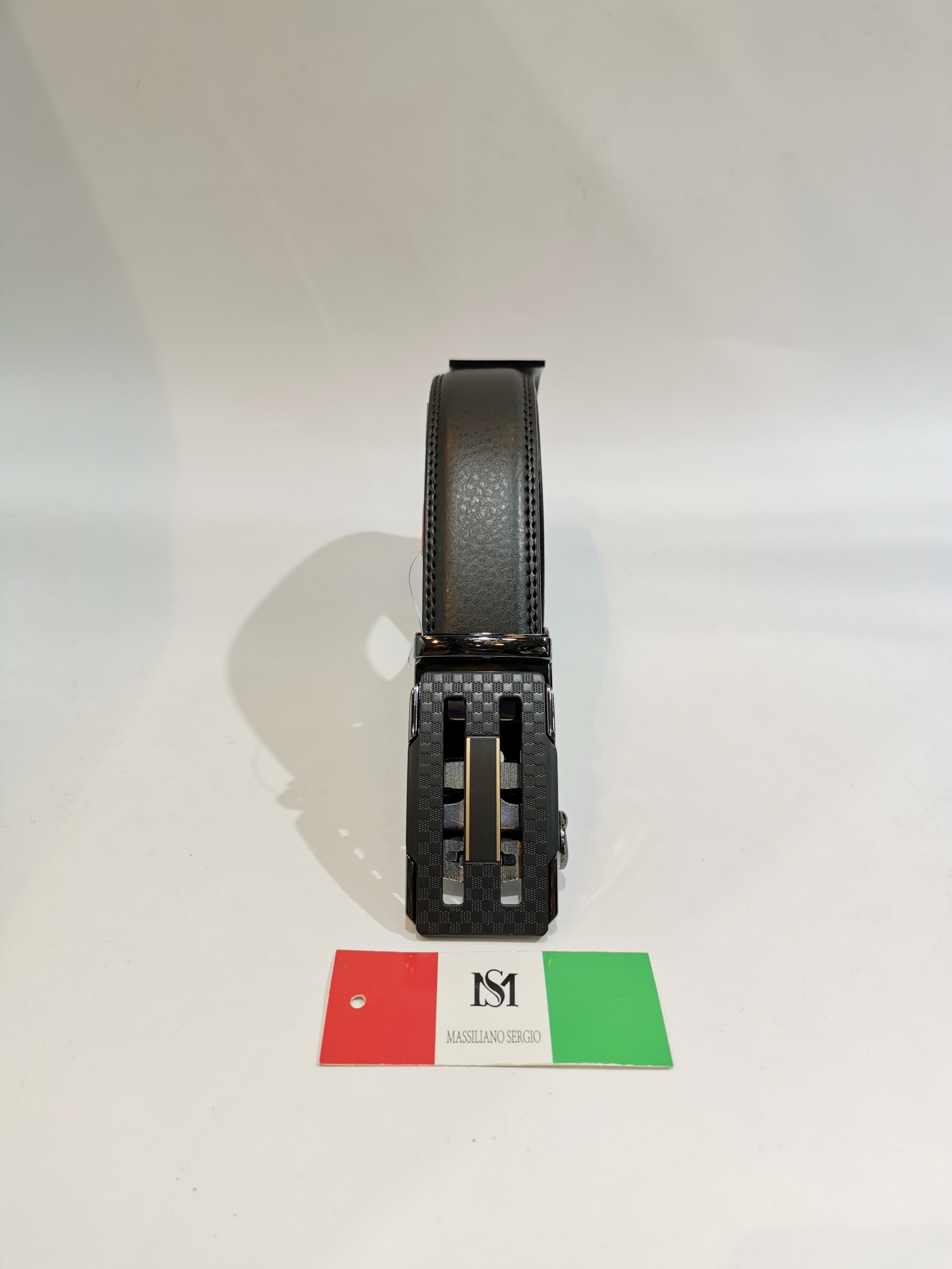 Wholesaler Massiliano Sergio - Automatic belt
