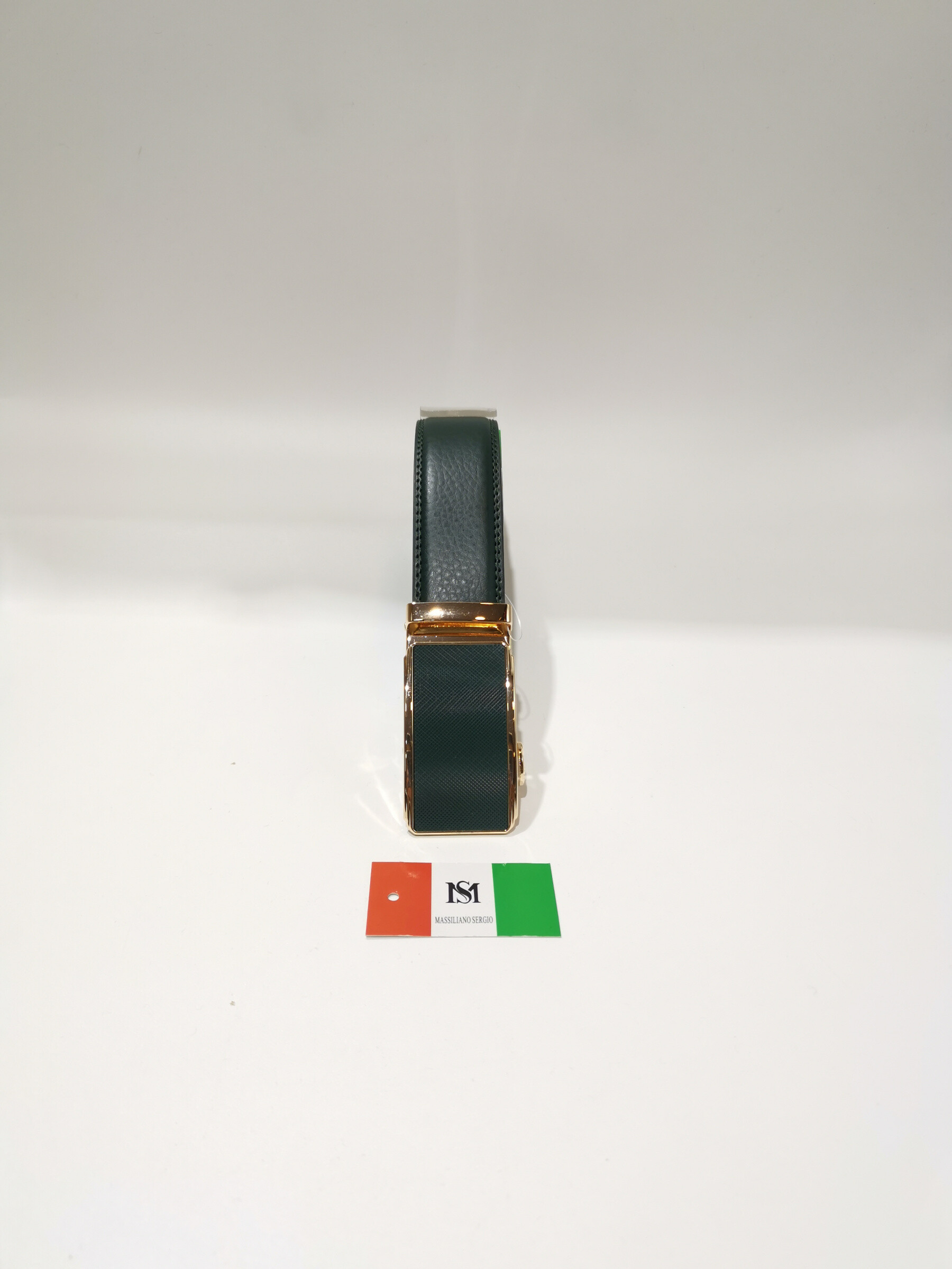 Wholesaler Massiliano Sergio - Automatic belt