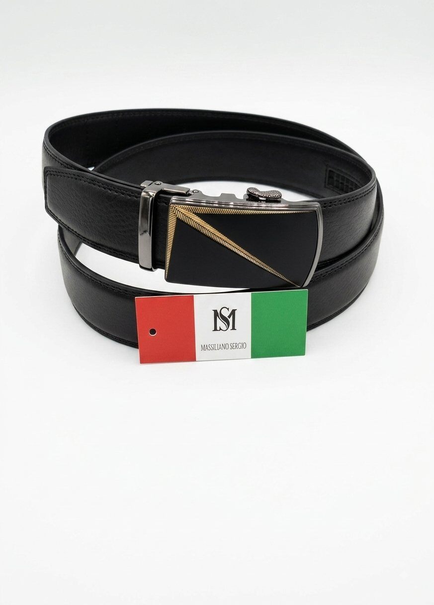 Wholesaler Massiliano Sergio - Massiliano Sergio Automatic Belt