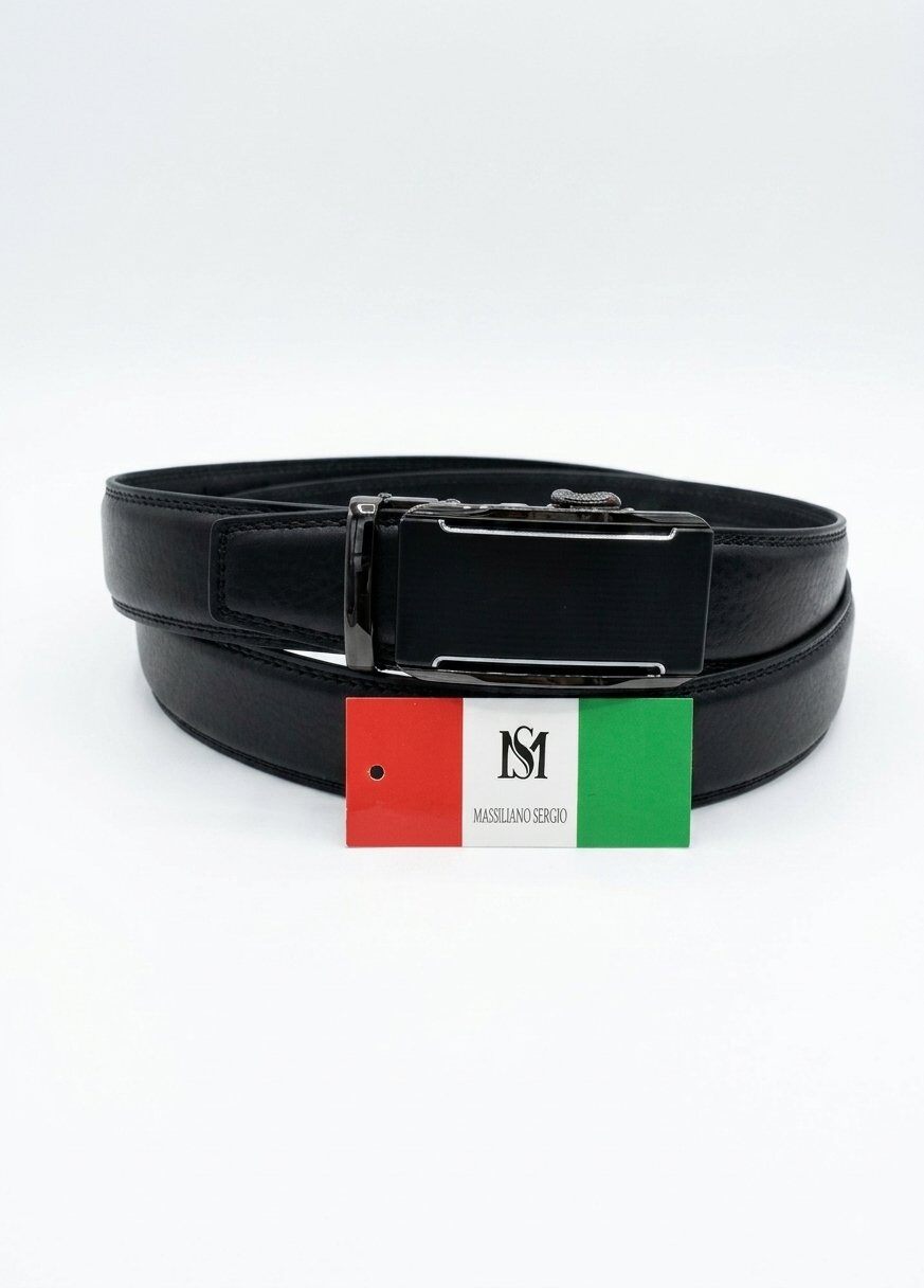 Wholesaler Massiliano Sergio - Massiliano Sergio Automatic Belt