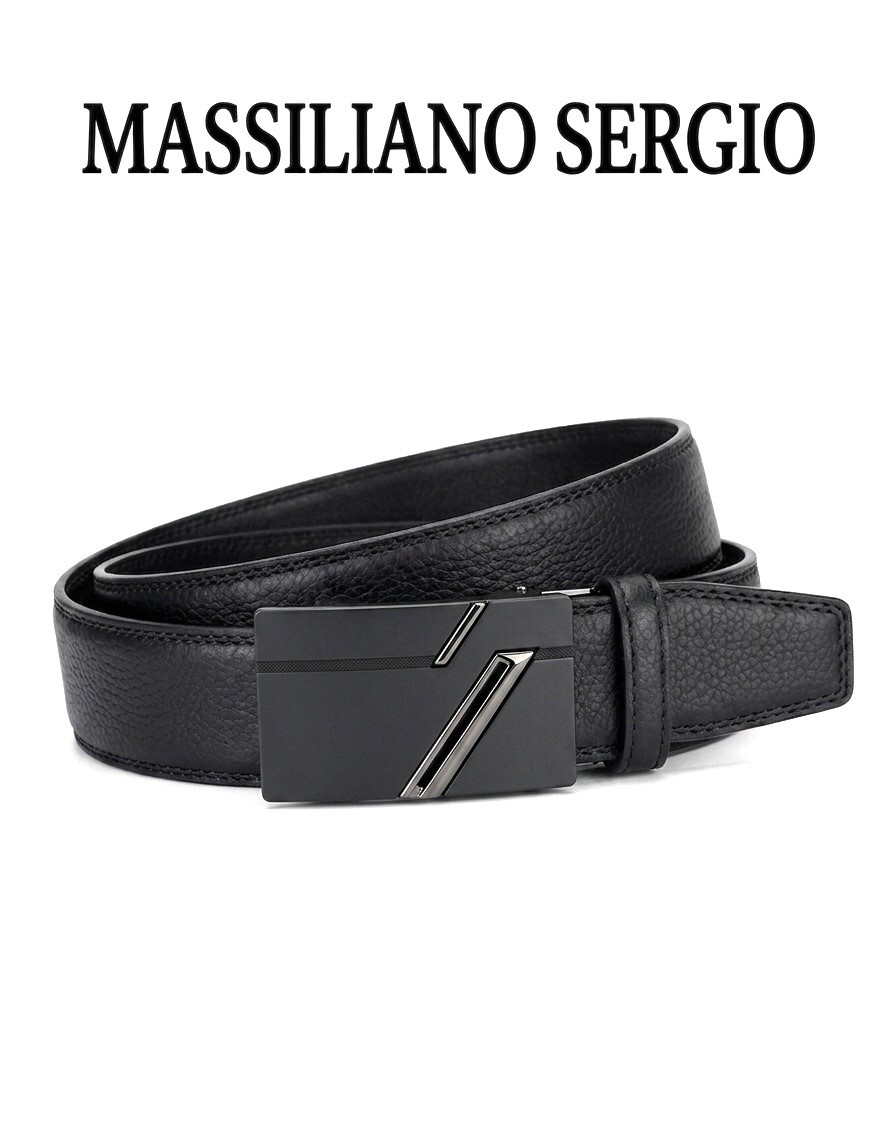 Grossista Massiliano Sergio - Cintura automatica Massiliano Sergio