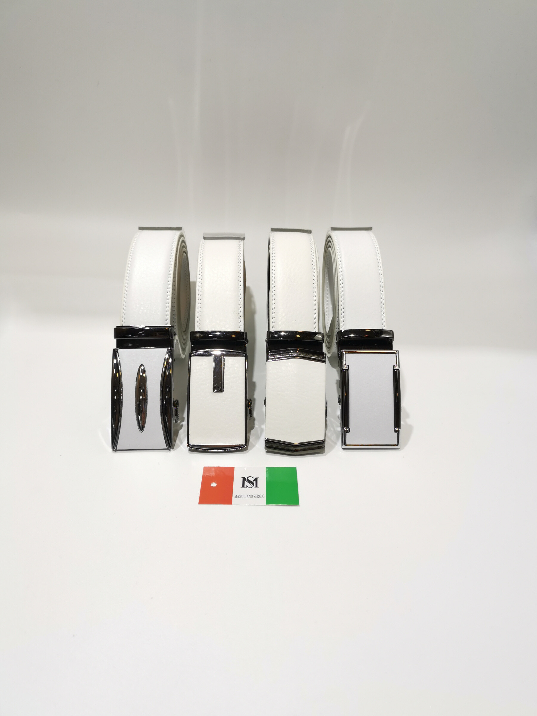 Grossiste Massiliano Sergio - Ceinture automatique