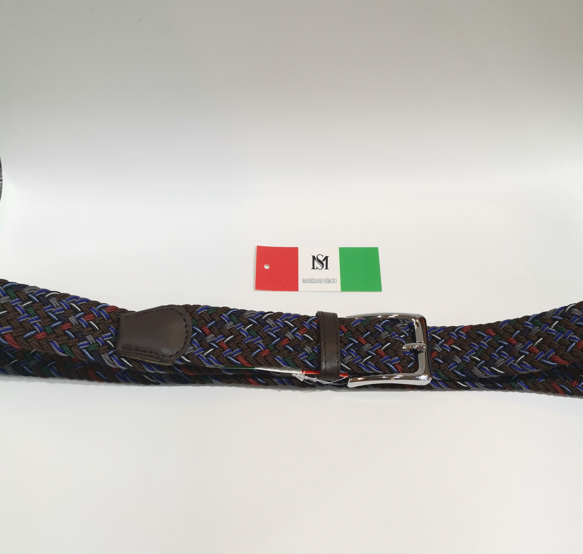 Wholesaler Massiliano Sergio - Elastic belt