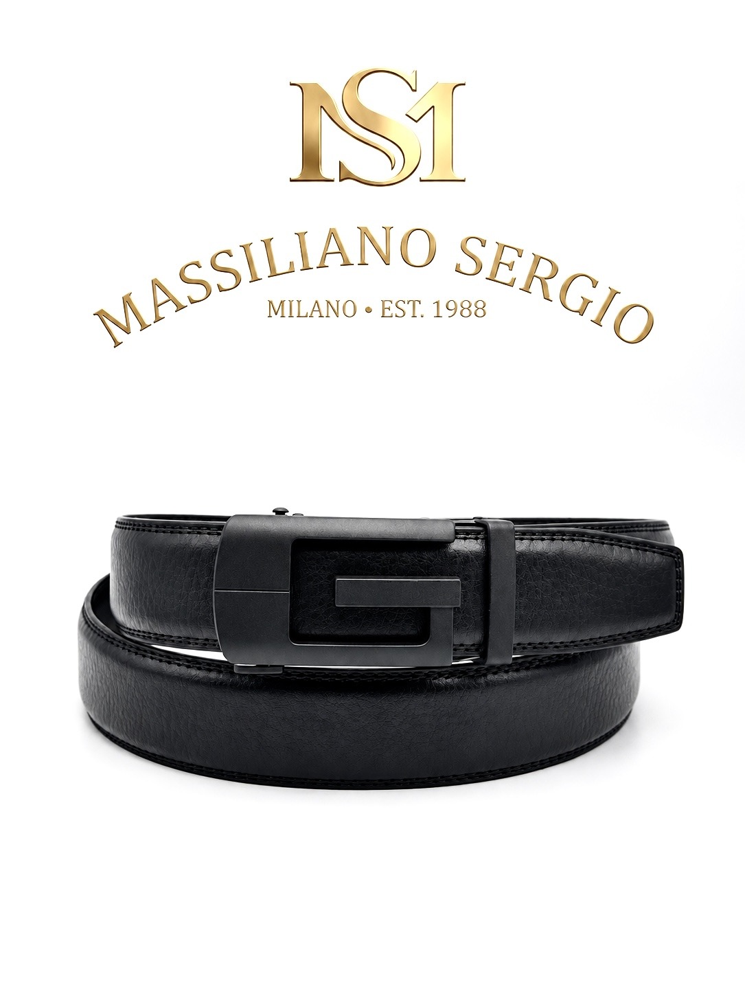 Grossista Massiliano Sergio - Cintura automatica Massiliano Sergio