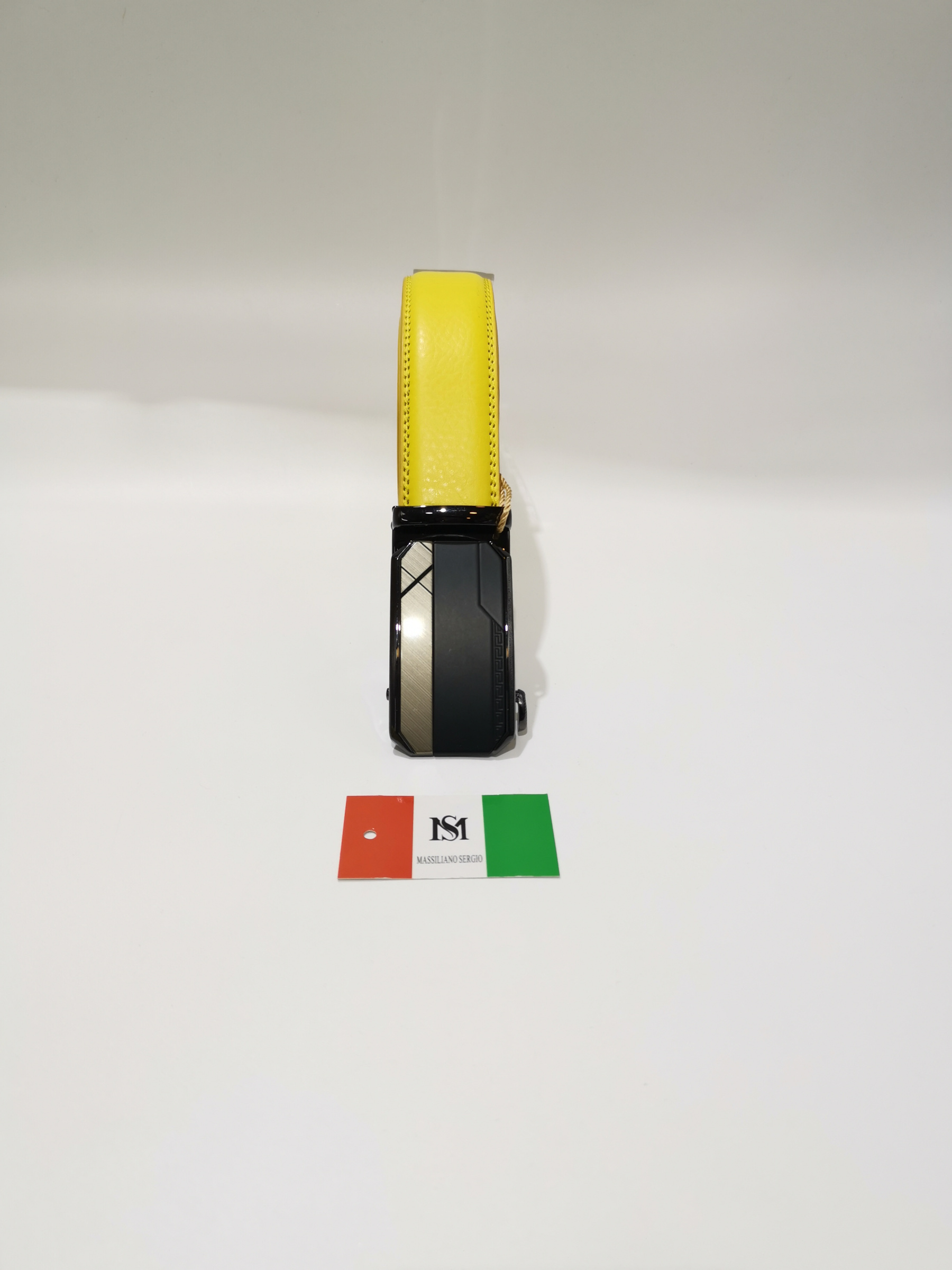 Wholesaler Massiliano Sergio - Automatic belt