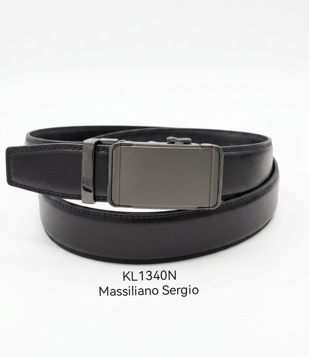 Grossiste Massiliano Sergio - Ceinture automatique Massiliano Sergio