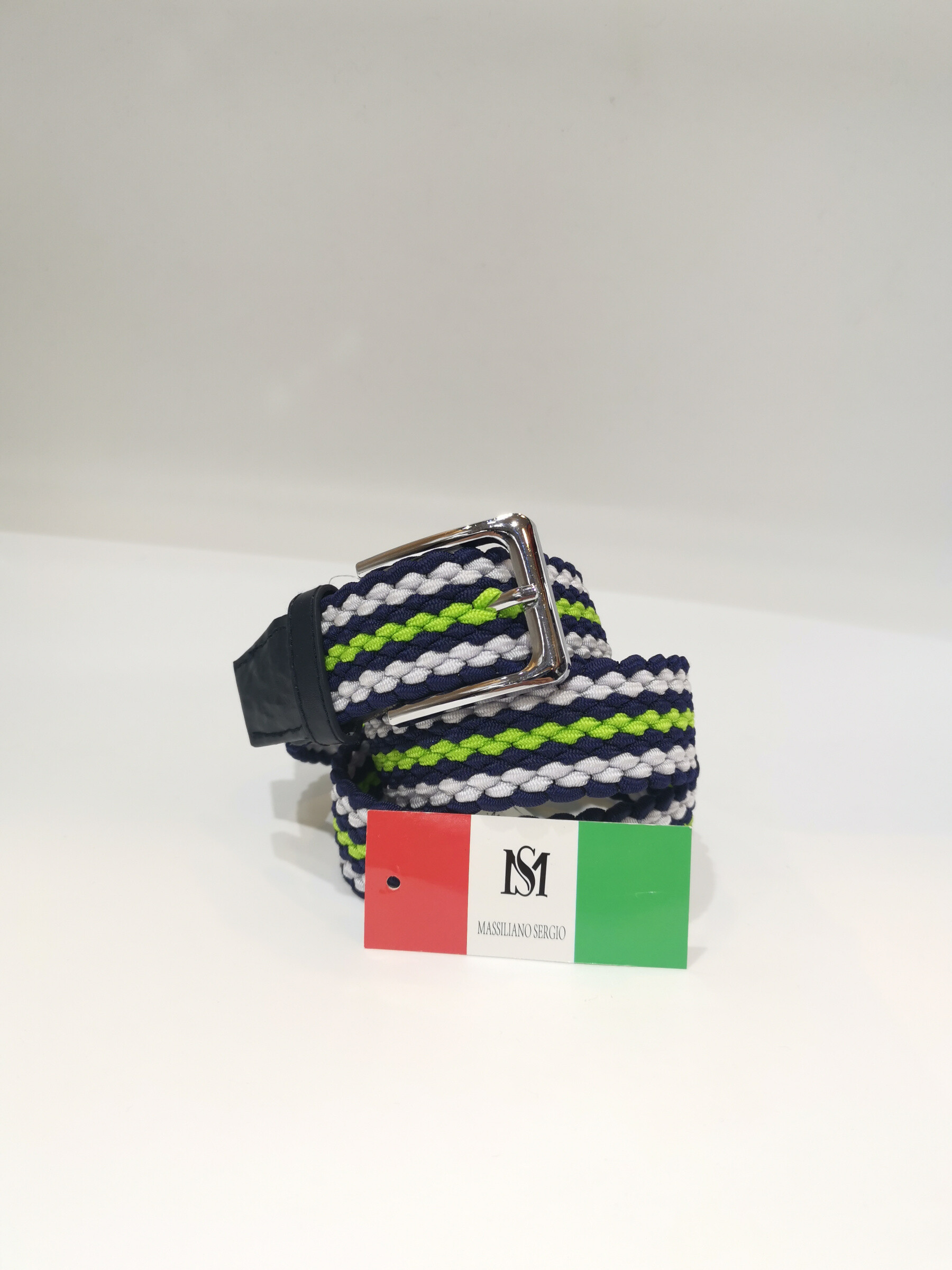 Wholesaler Massiliano Sergio - elastic belt