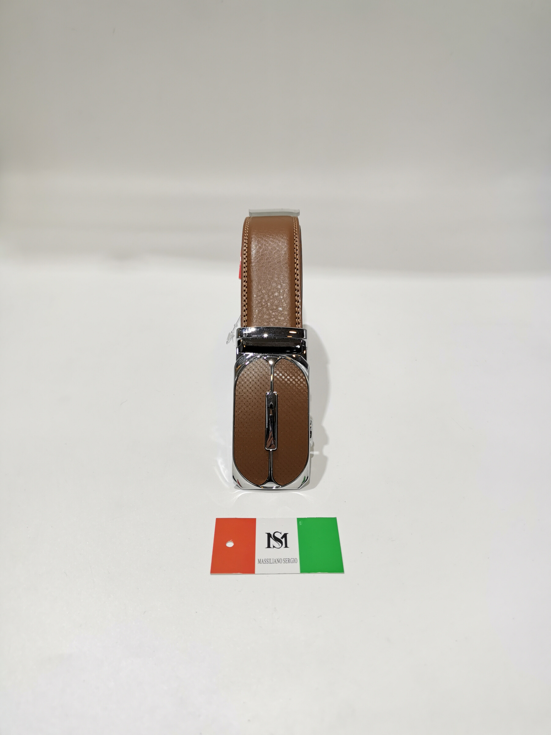 Großhändler Massiliano Sergio - Automatikgürtel