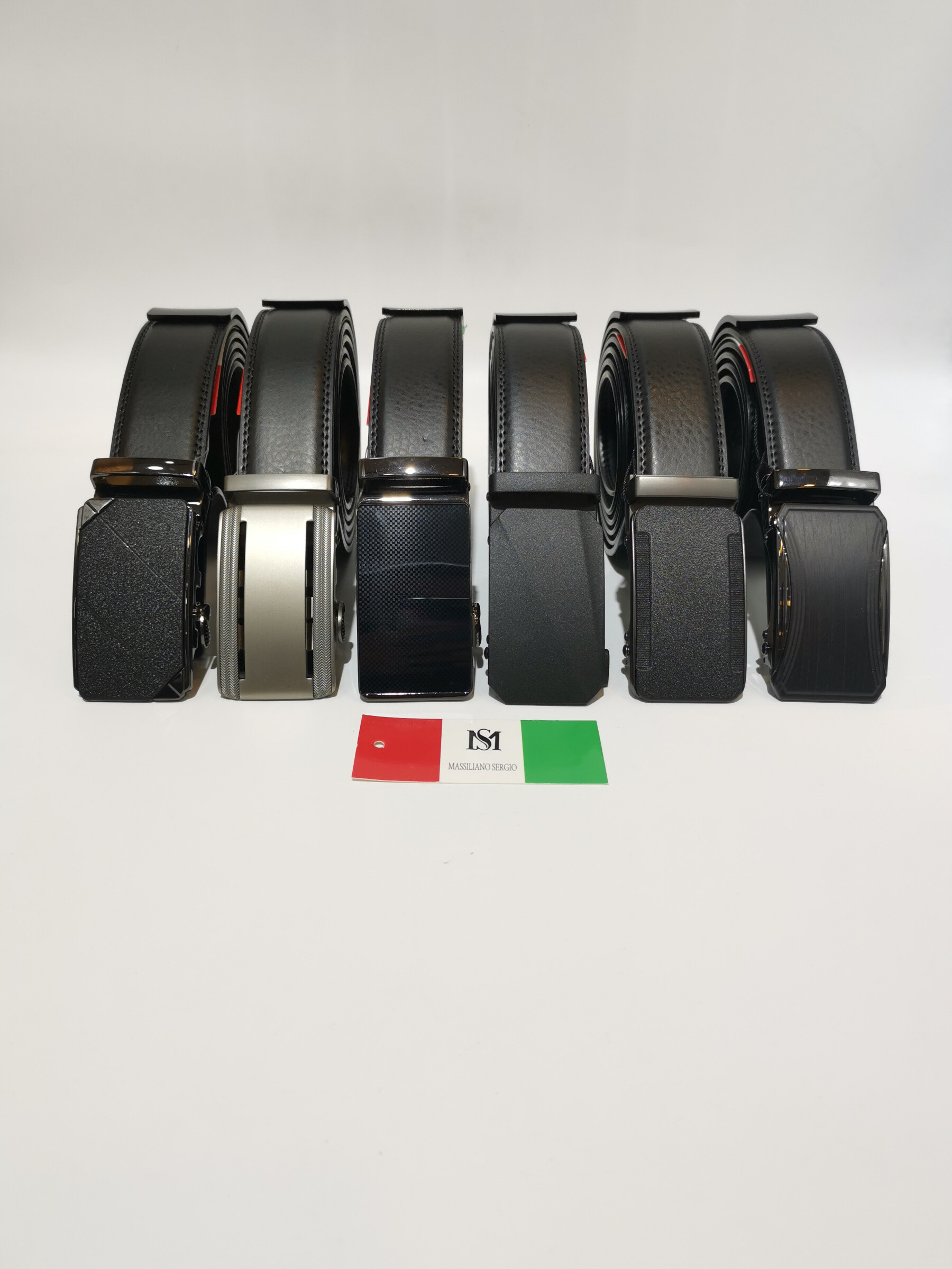 Grossiste Massiliano Sergio - Ceinture automatique