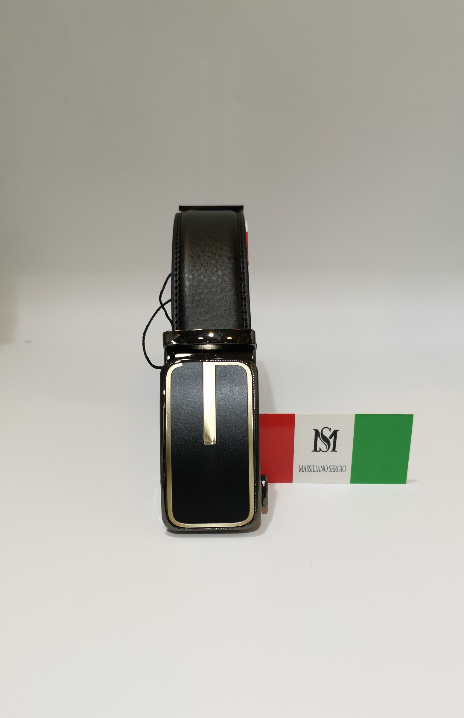 Wholesaler Massiliano Sergio - Automatic belt