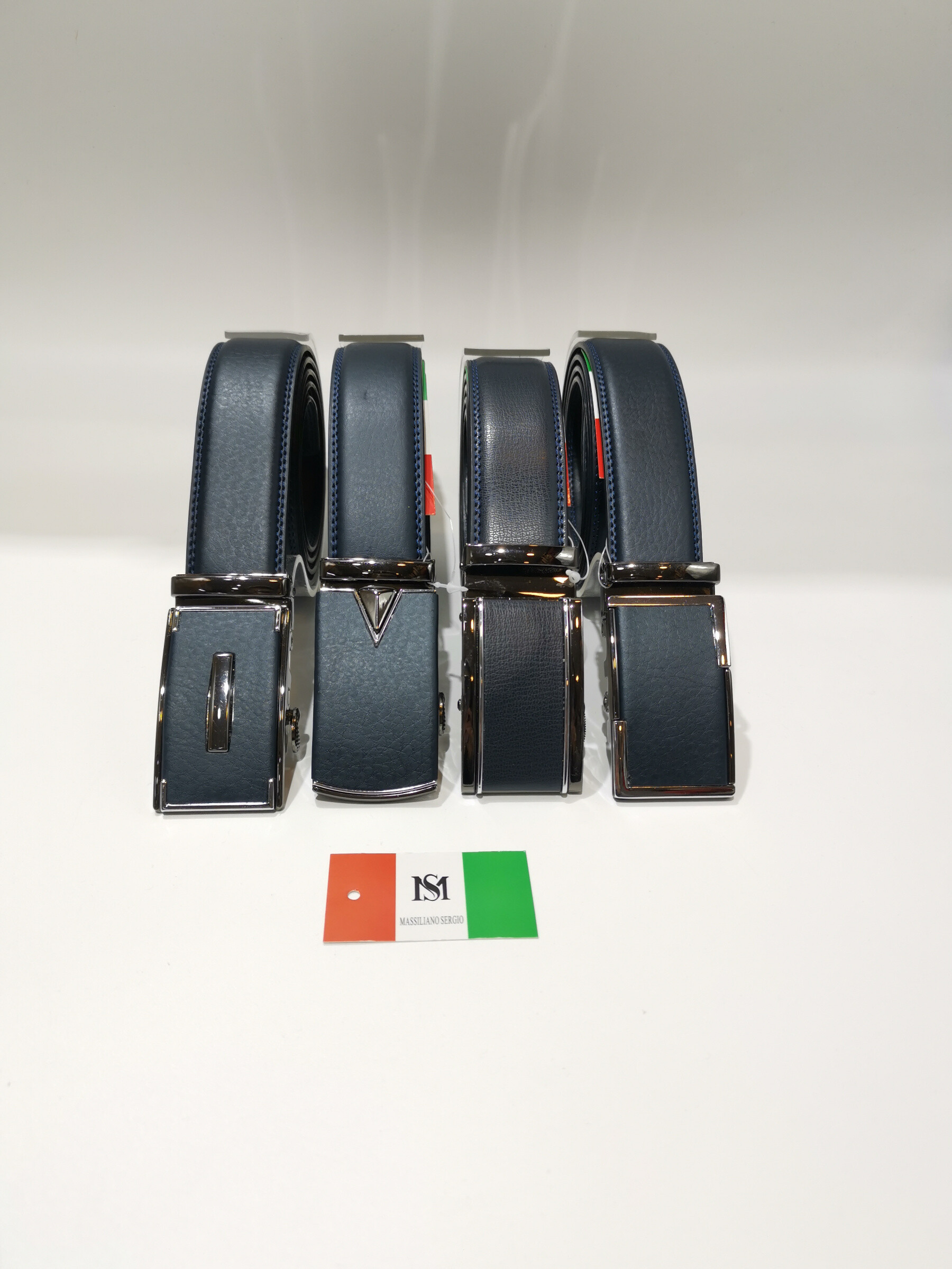 Grossiste Massiliano Sergio - Ceinture automatique