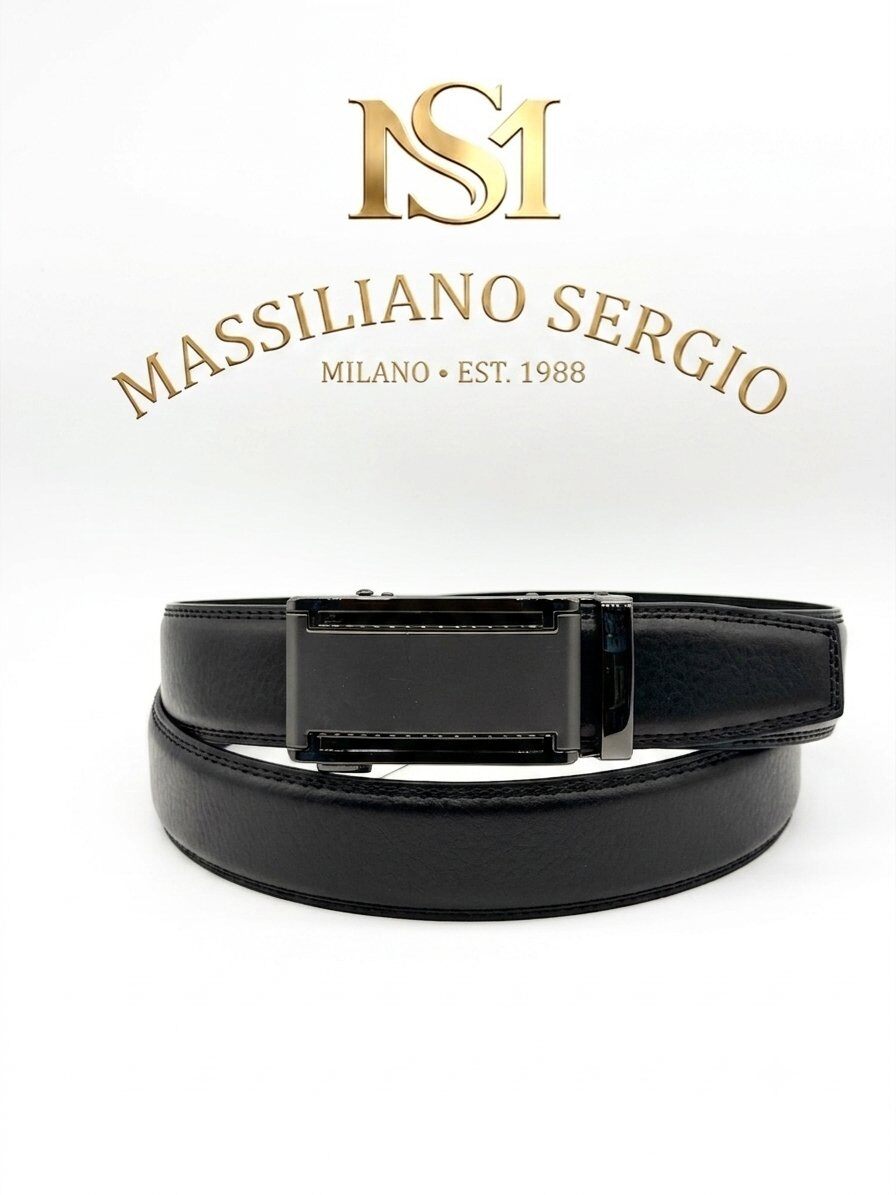 Grossista Massiliano Sergio - Cintura automatica Massiliano Sergio