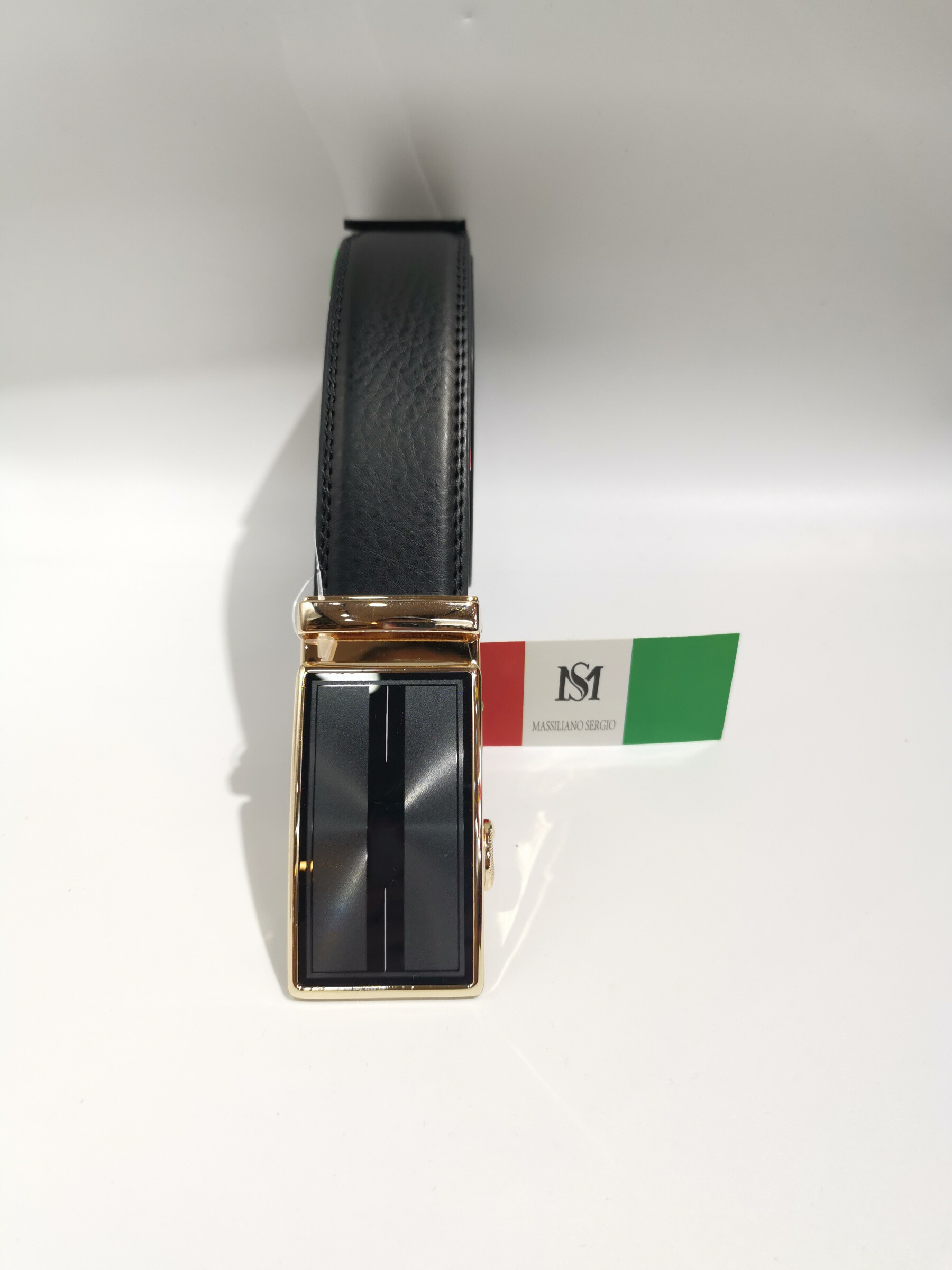 Grossiste Massiliano Sergio - Ceinture automatique