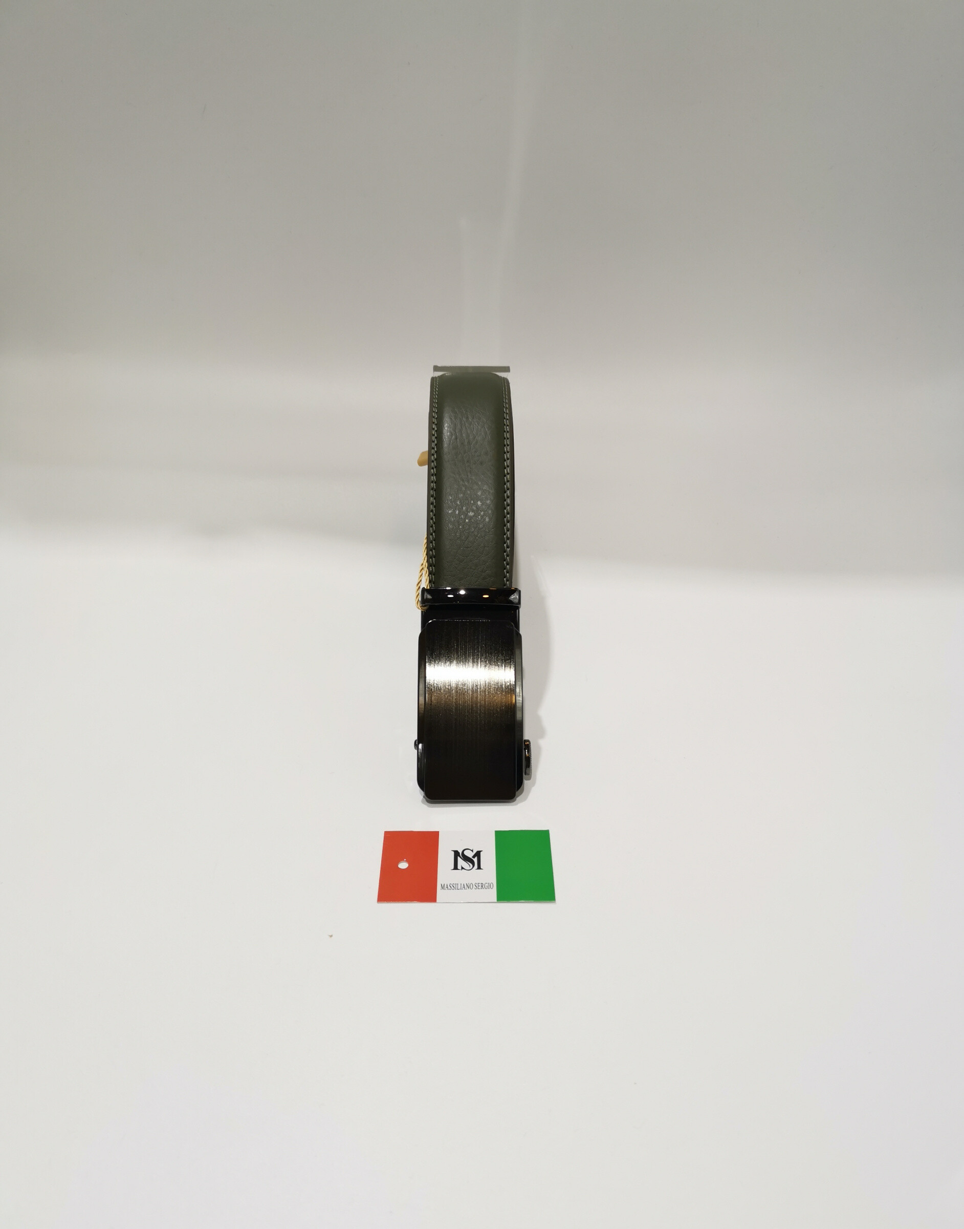 Wholesaler Massiliano Sergio - Automatic belt