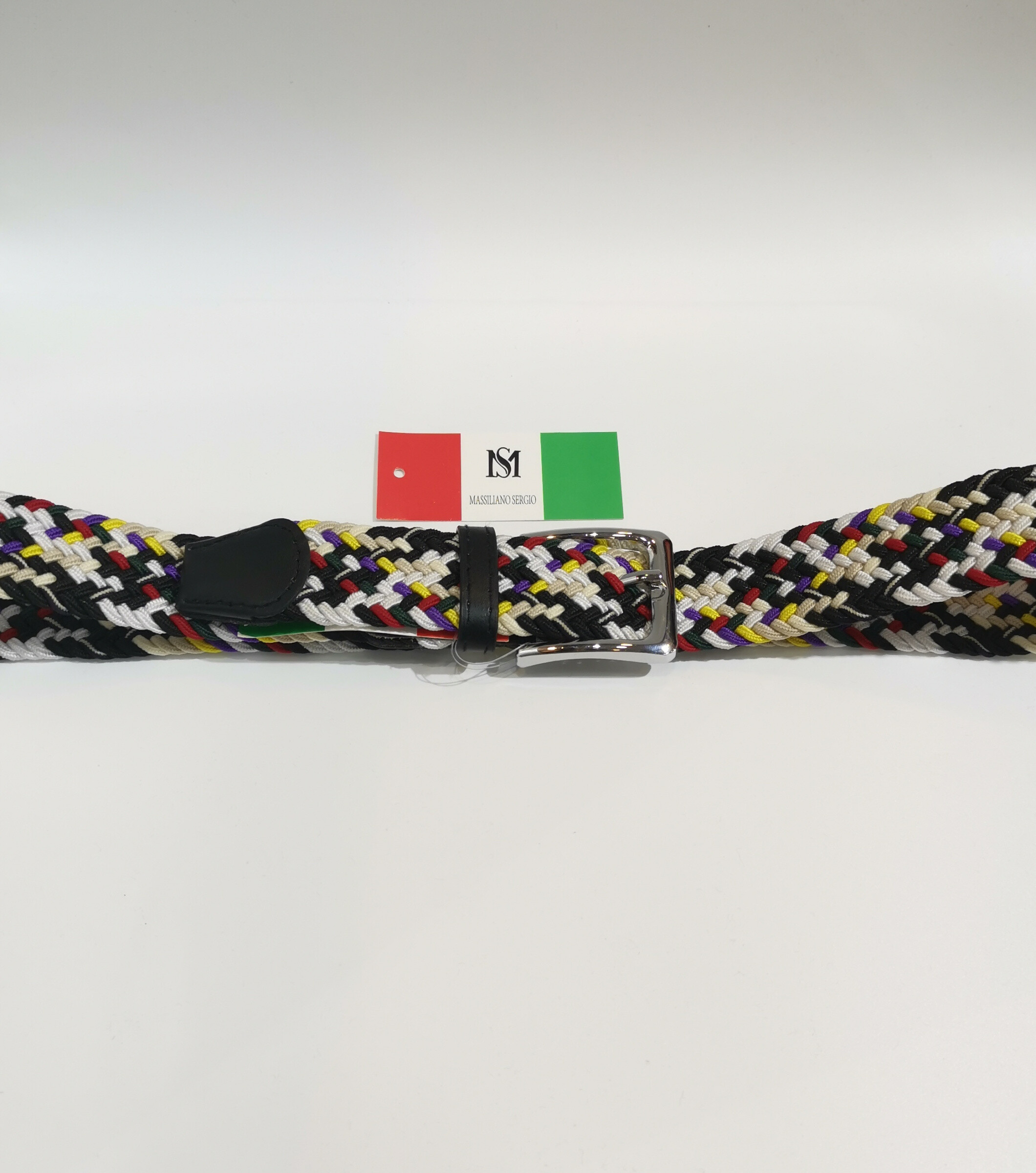 Wholesaler Massiliano Sergio - Elastic belt