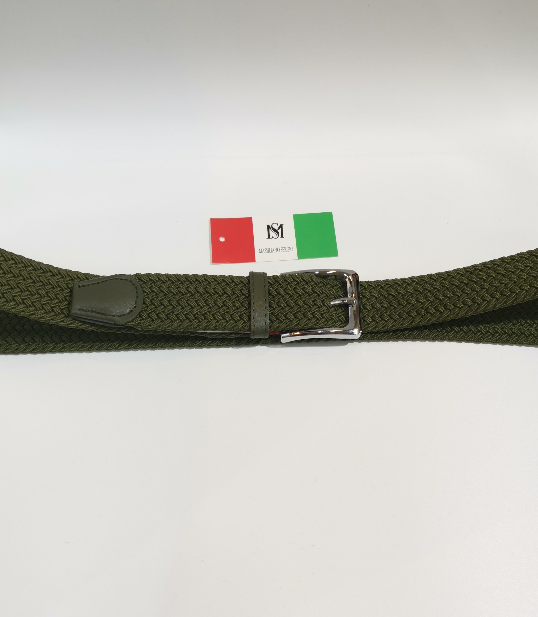Wholesaler Massiliano Sergio - Elastic belt