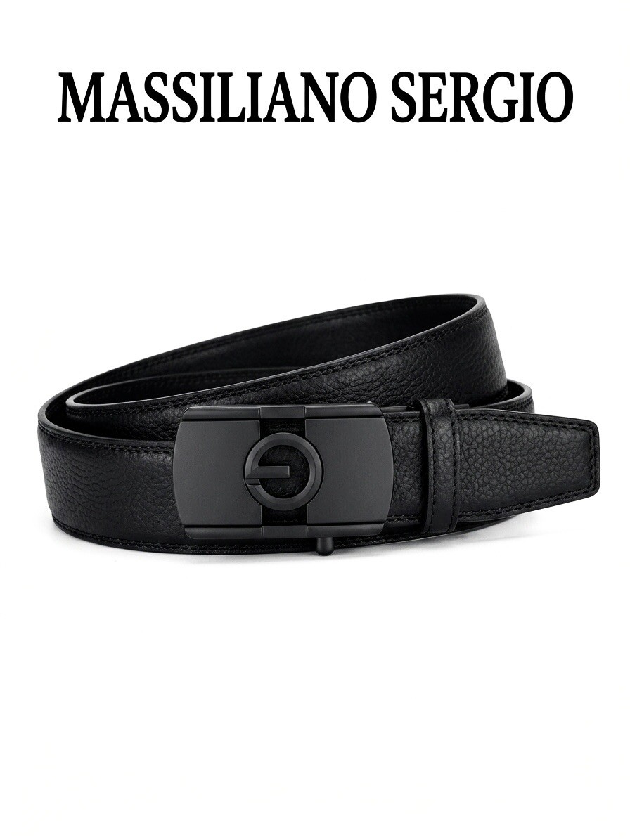 Grossista Massiliano Sergio - Cintura automatica Massiliano Sergio