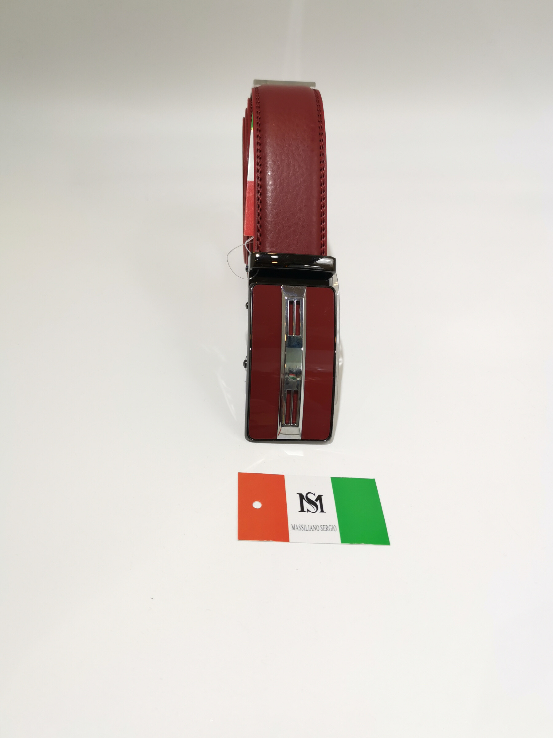 Wholesaler Massiliano Sergio - Automatic belt