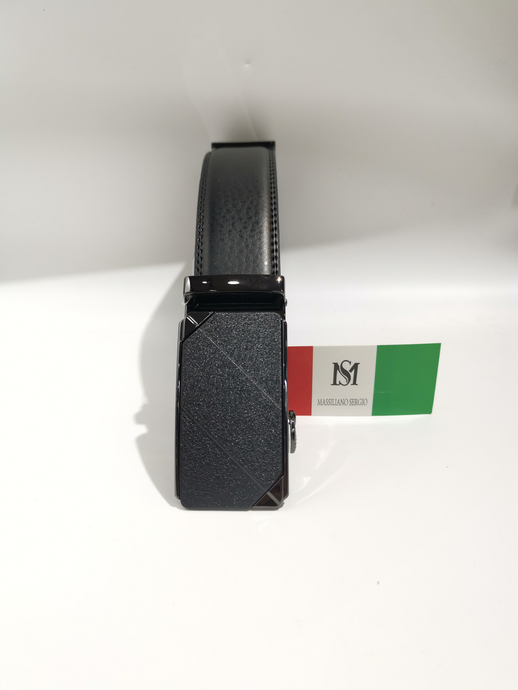 Grossiste Massiliano Sergio - Ceinture automatique