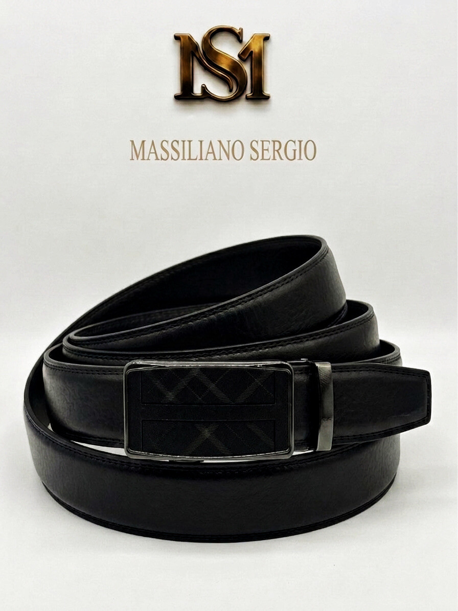 Grossista Massiliano Sergio - Cintura automatica Massiliano Sergio