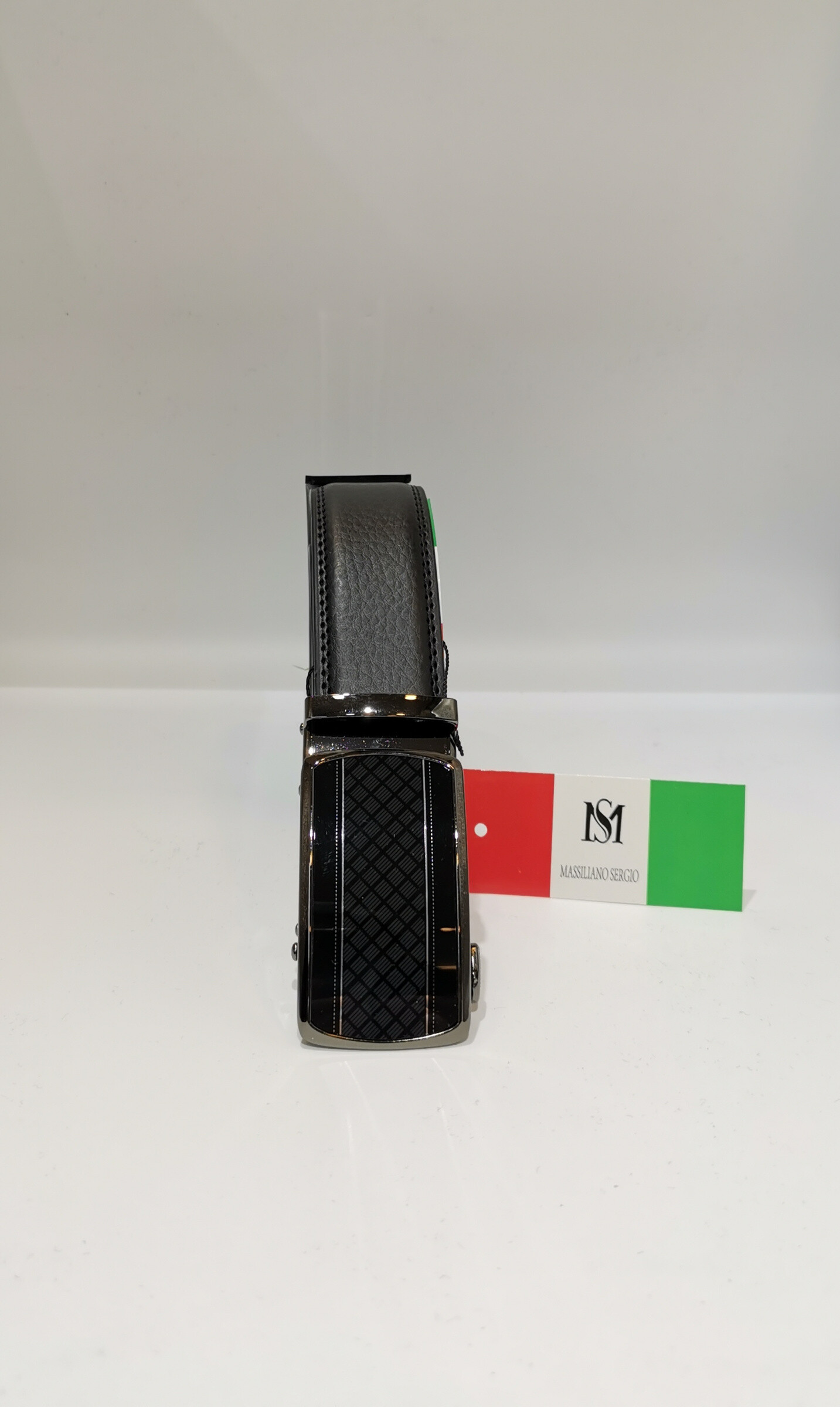 Wholesaler Massiliano Sergio - Automatic belt