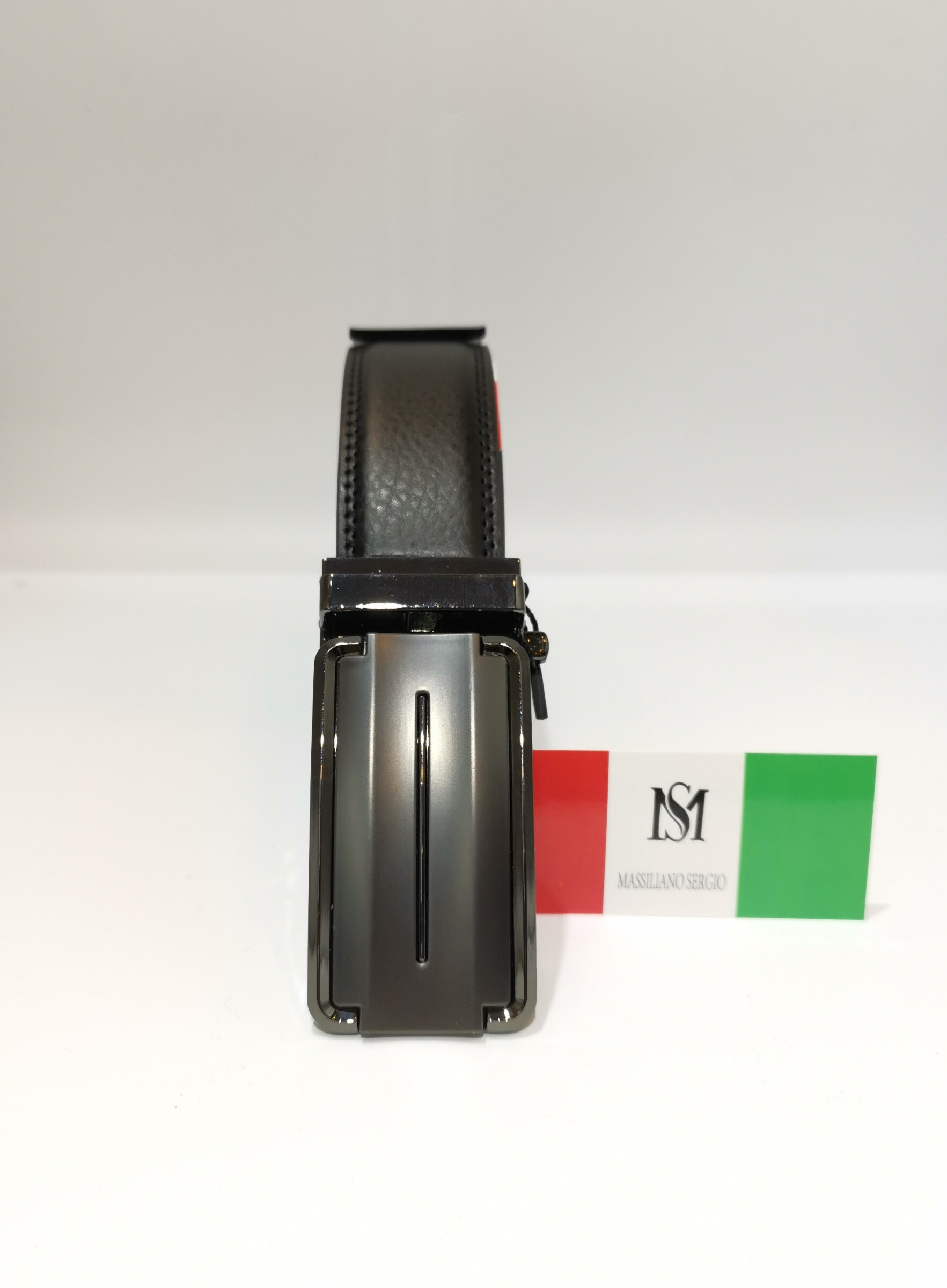 Wholesaler Massiliano Sergio - Automatic belt