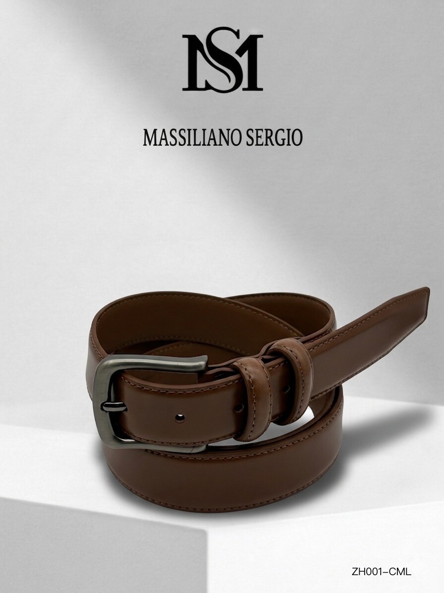 Wholesaler Massiliano Sergio - Adjustable men's belt