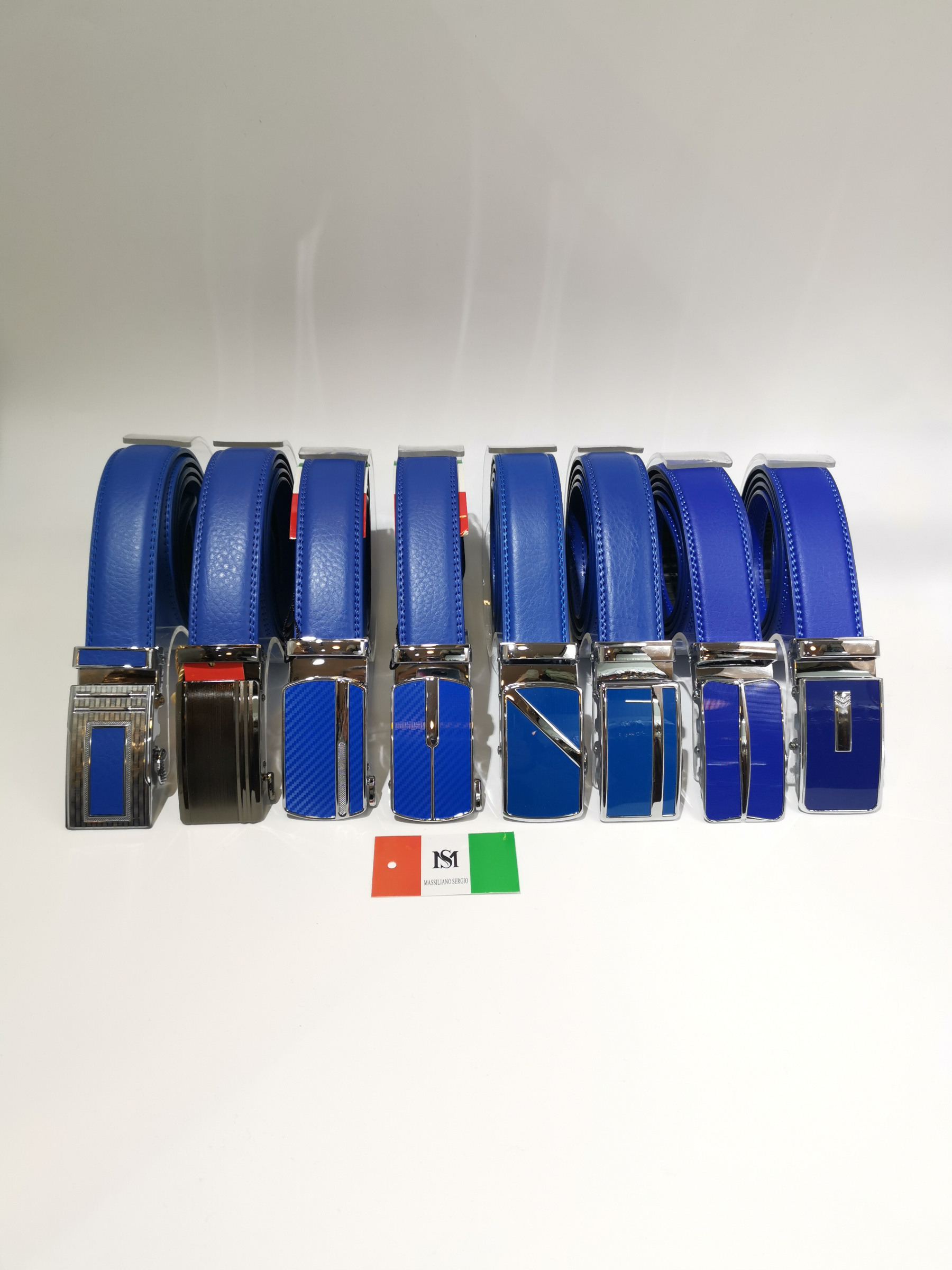 Grossiste Massiliano Sergio - Ceinture automatique