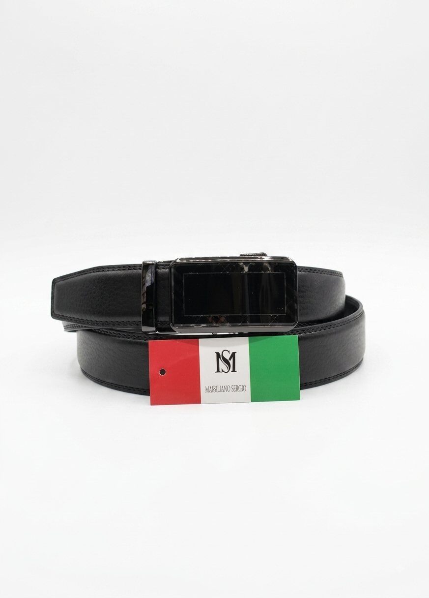 Wholesaler Massiliano Sergio - Massiliano Sergio Automatic Belt