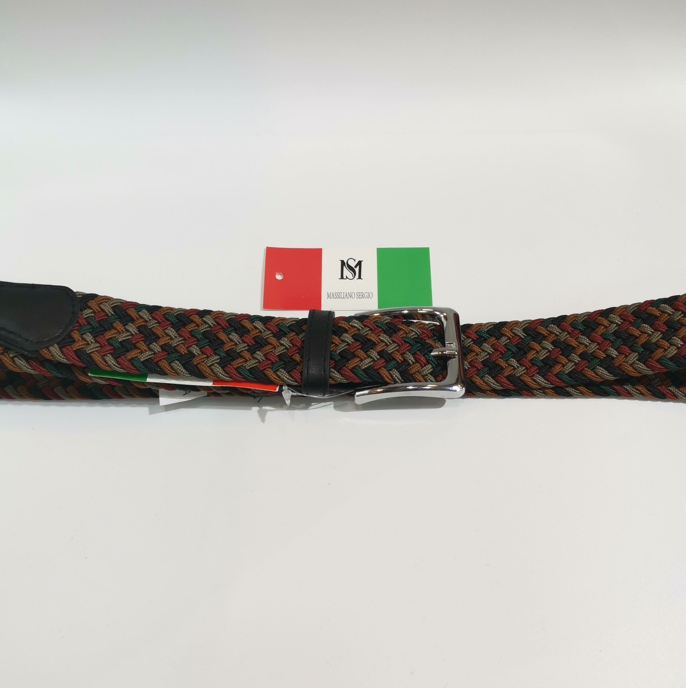 Wholesaler Massiliano Sergio - Elastic belt