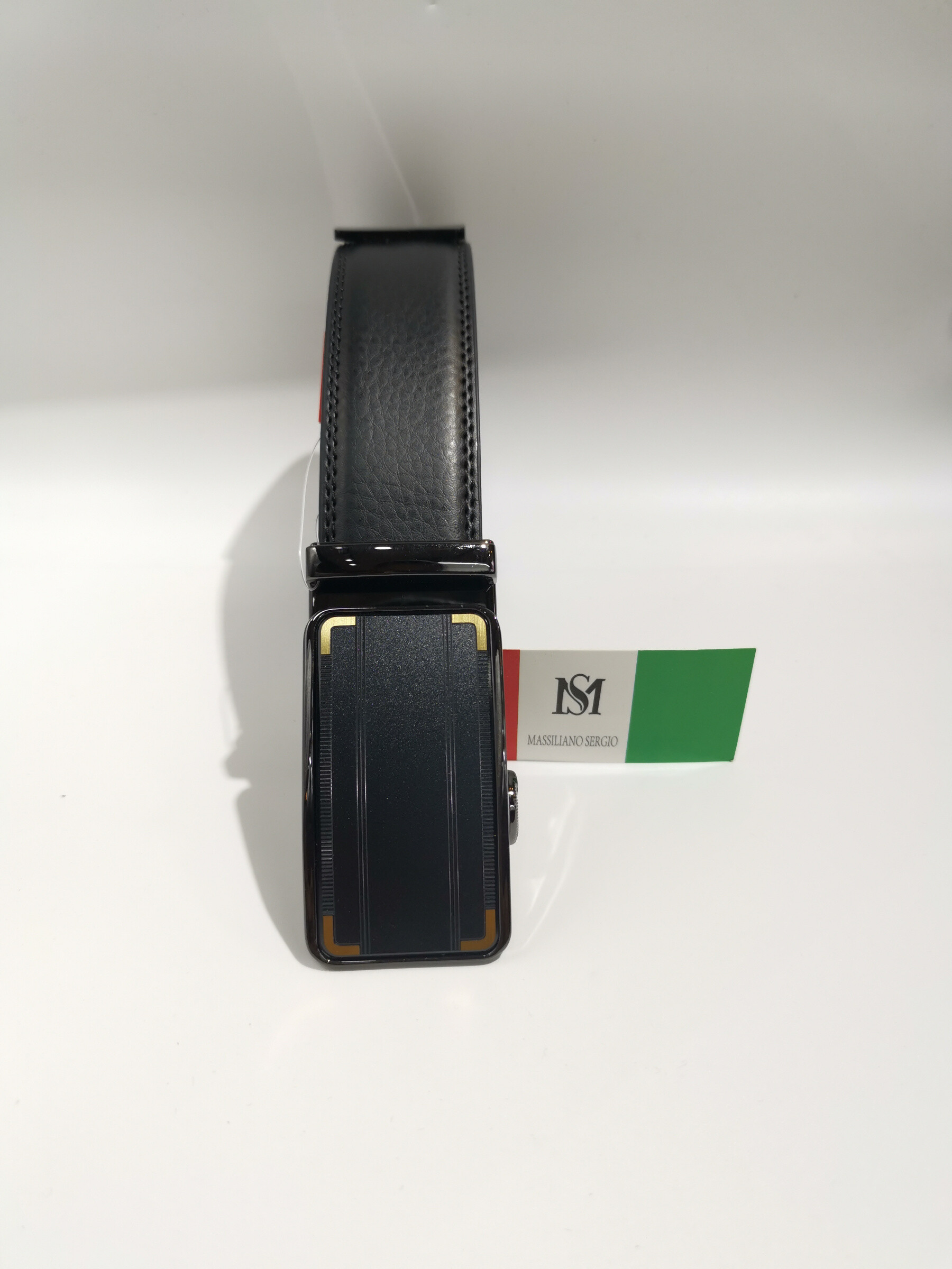 Grossiste Massiliano Sergio - Ceinture automatique