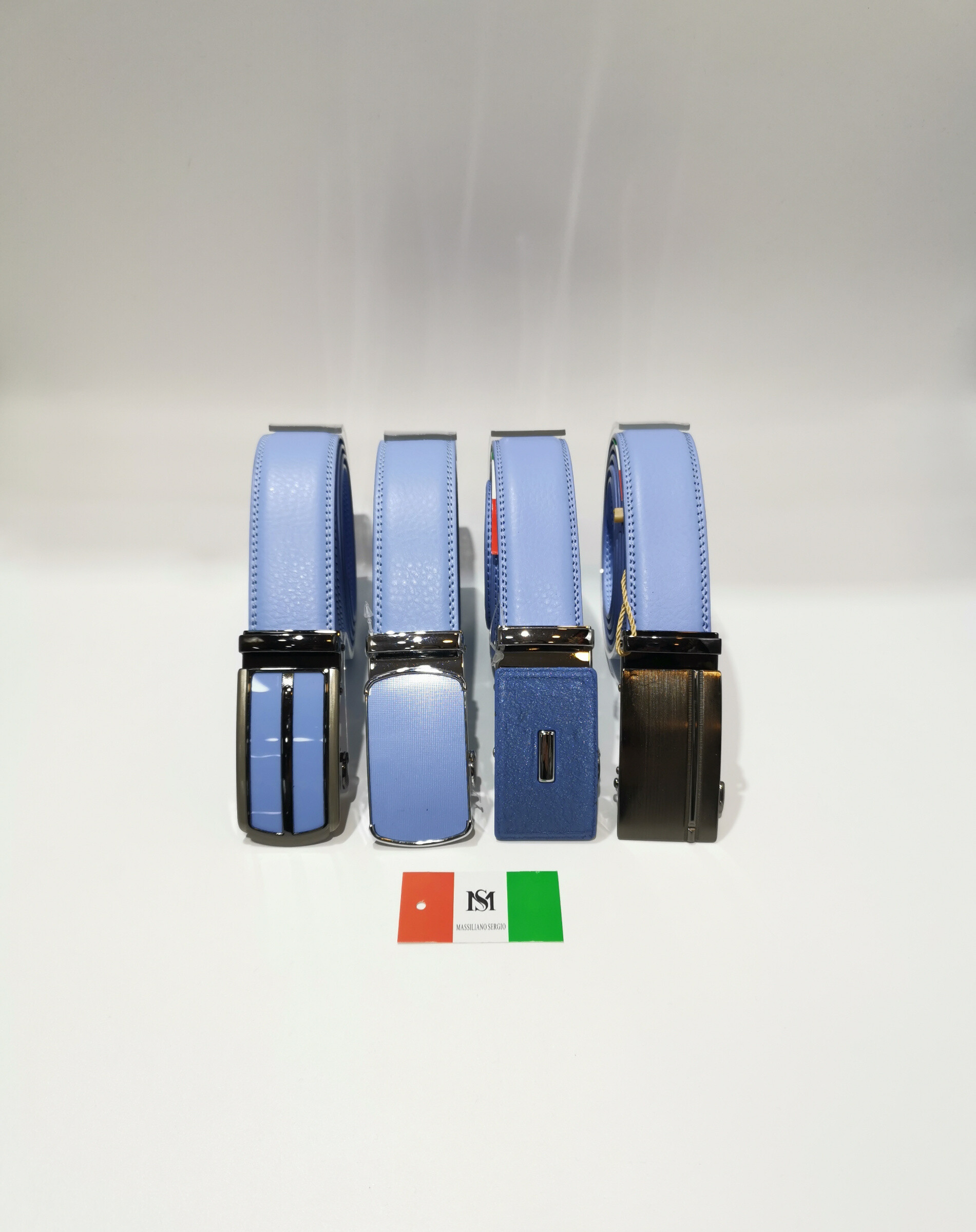 Grossiste Massiliano Sergio - ceinture automatique