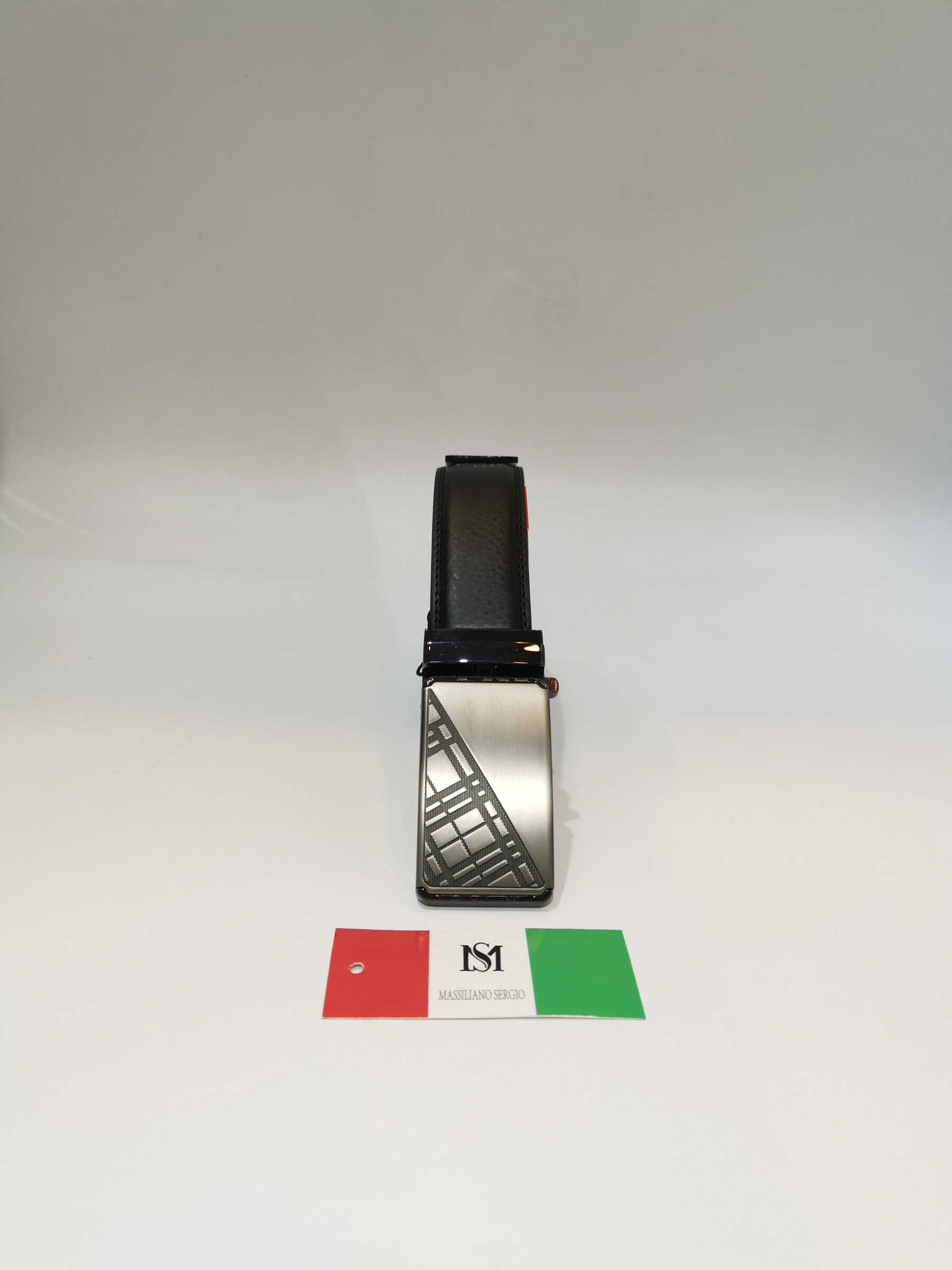 Wholesaler Massiliano Sergio - Automatic belt with chick system