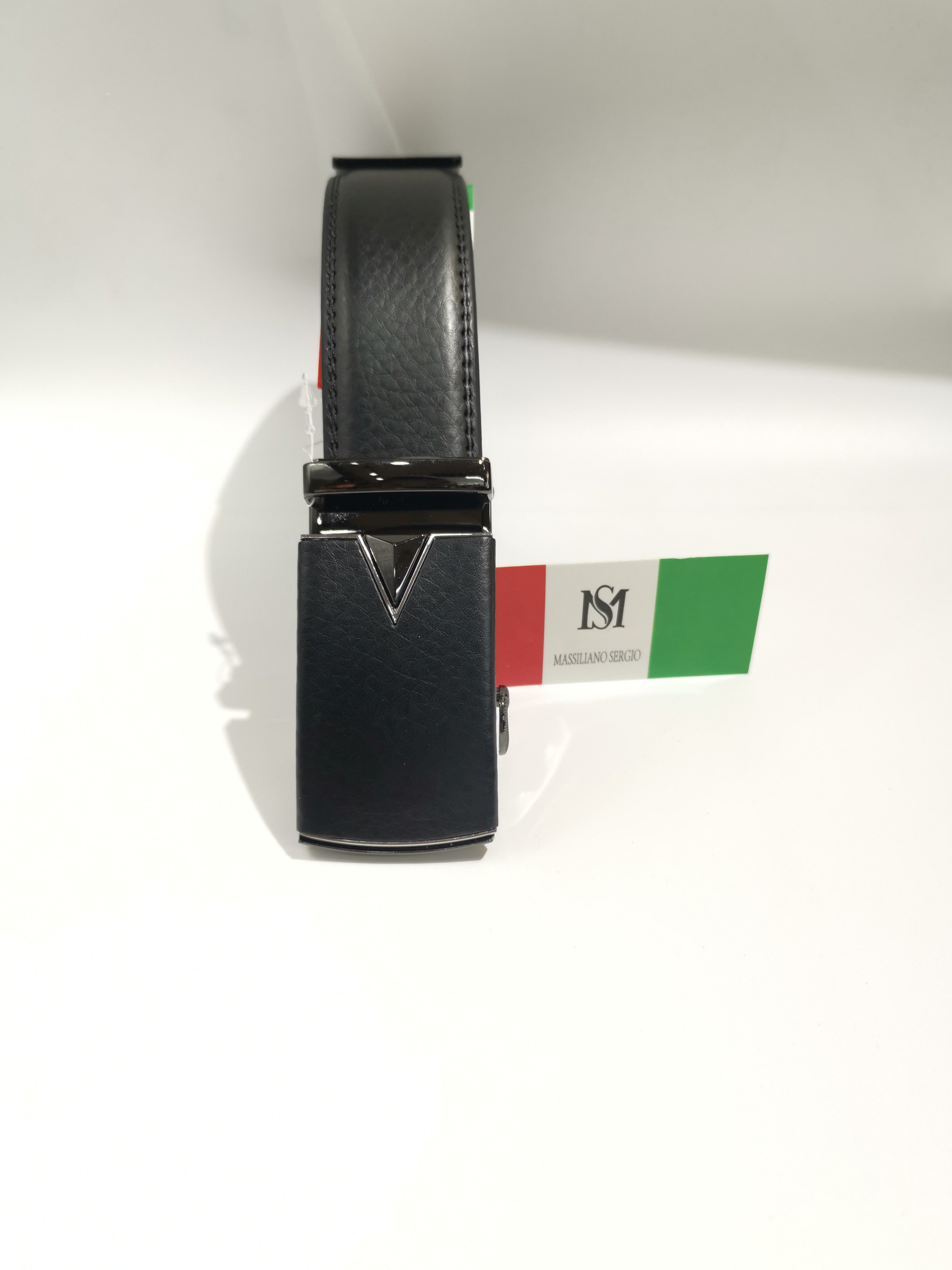 Grossiste Massiliano Sergio - Ceinture automatique
