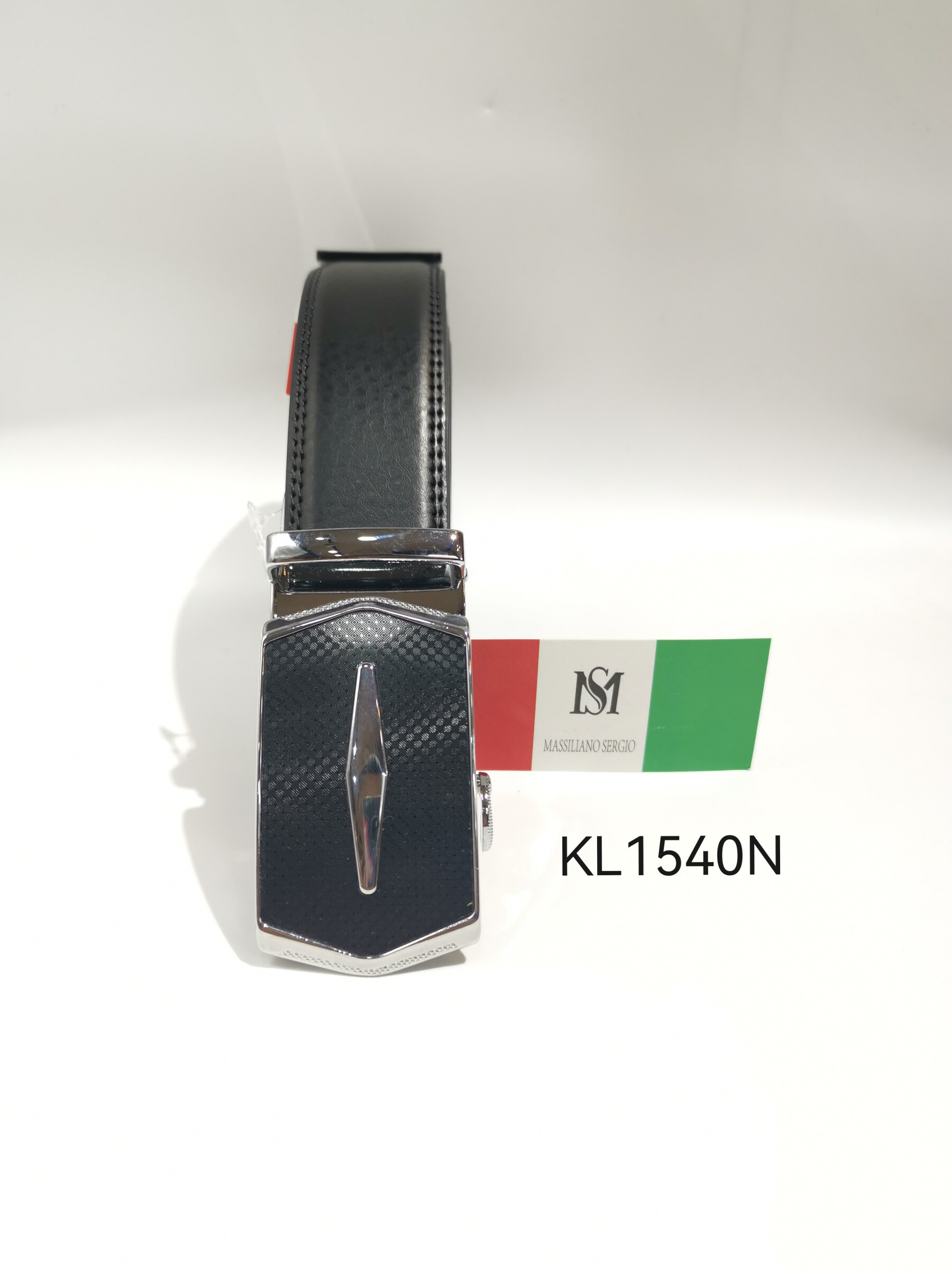 Grossiste Massiliano Sergio - Ceinture automatique