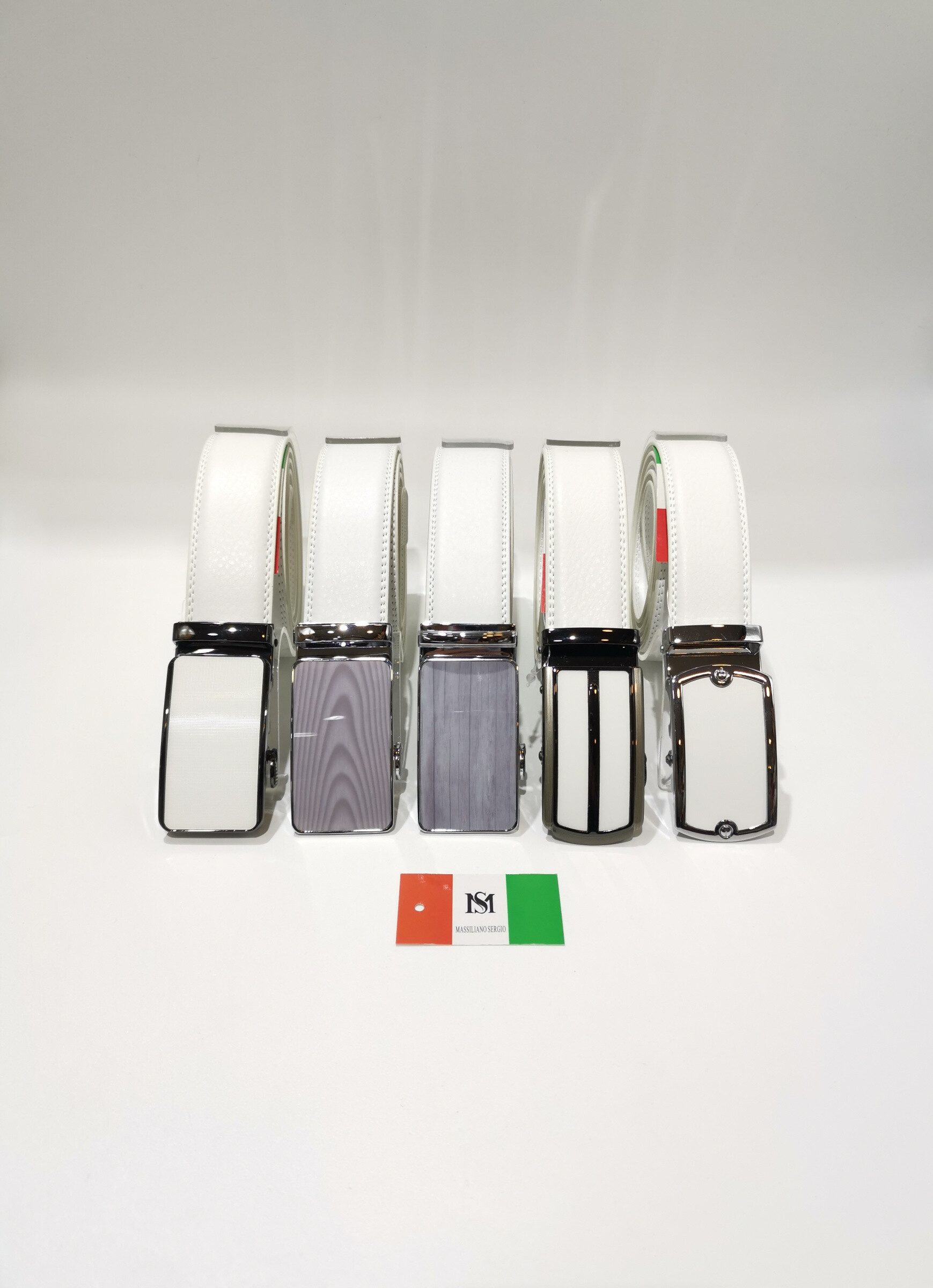 Grossiste Massiliano Sergio - ceinture automatique