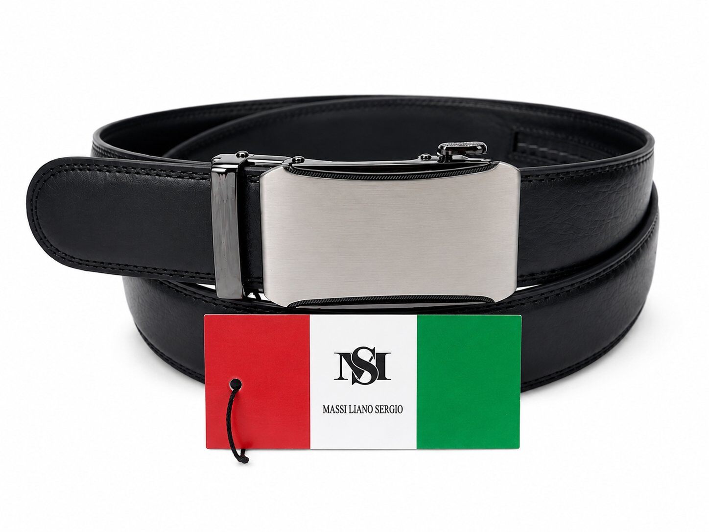 Grossiste Massiliano Sergio - Ceinture automatique Massiliano Sergio