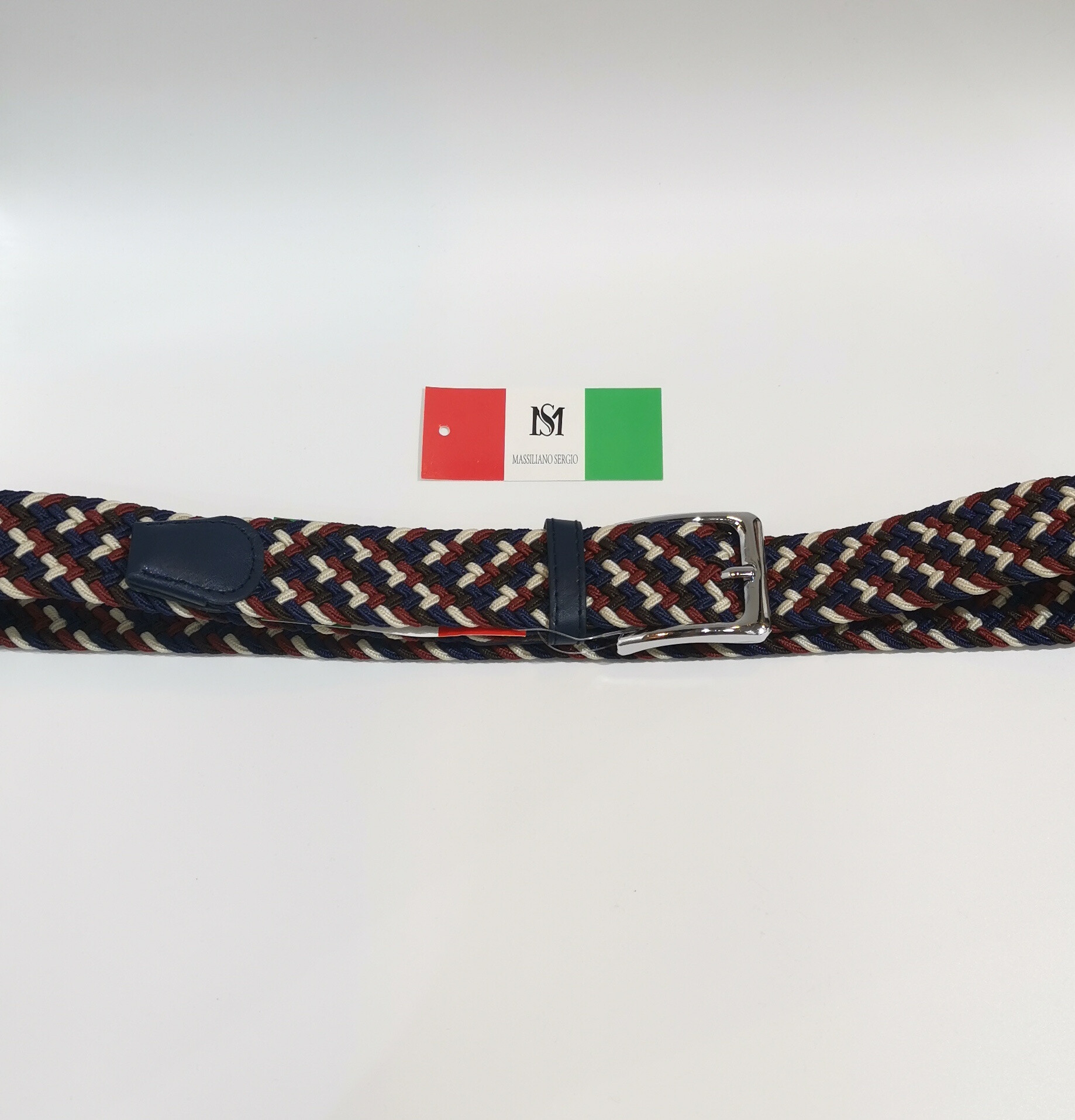 Wholesaler Massiliano Sergio - Elastic belt
