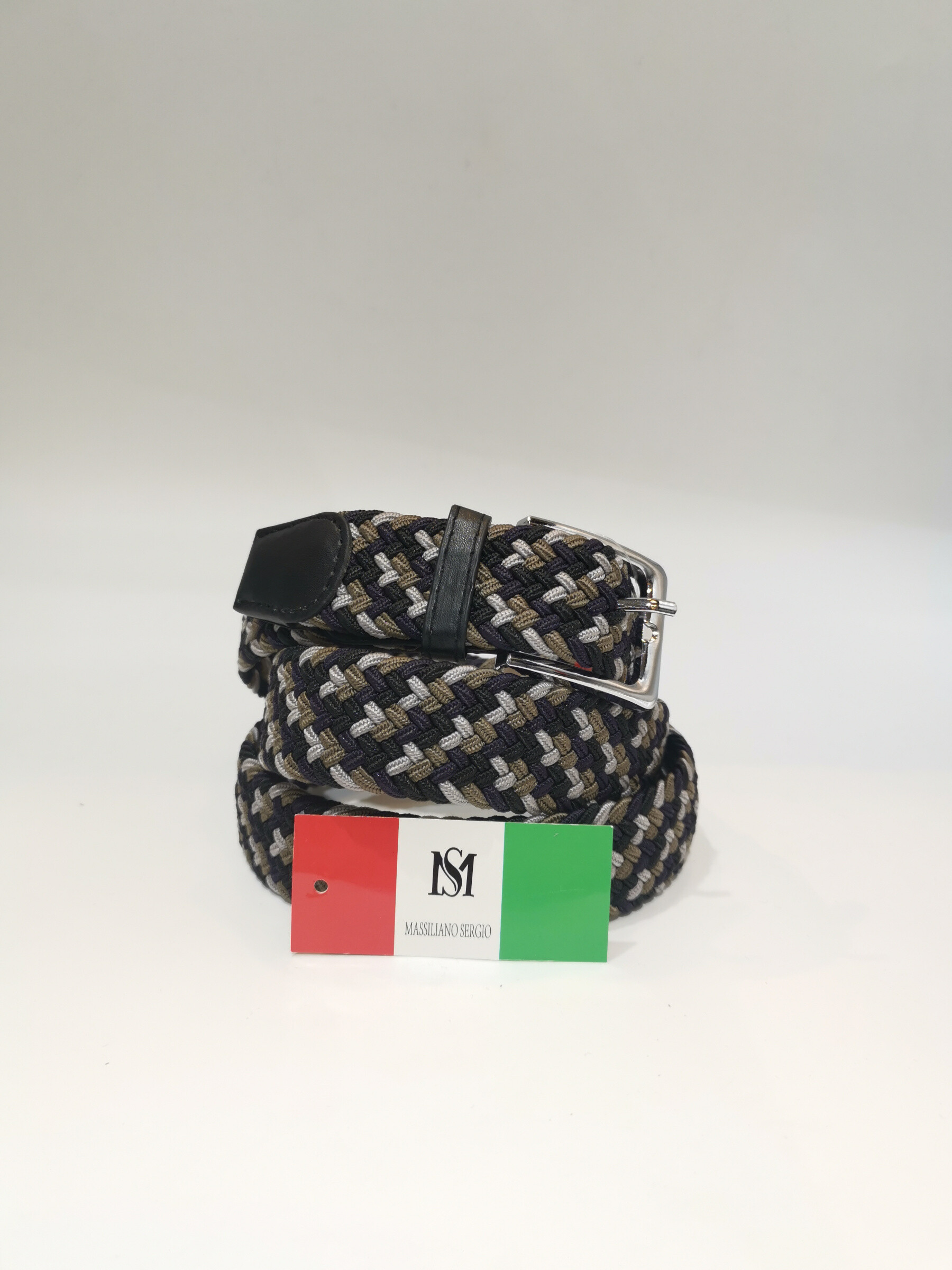 Wholesaler Massiliano Sergio - elastic belt