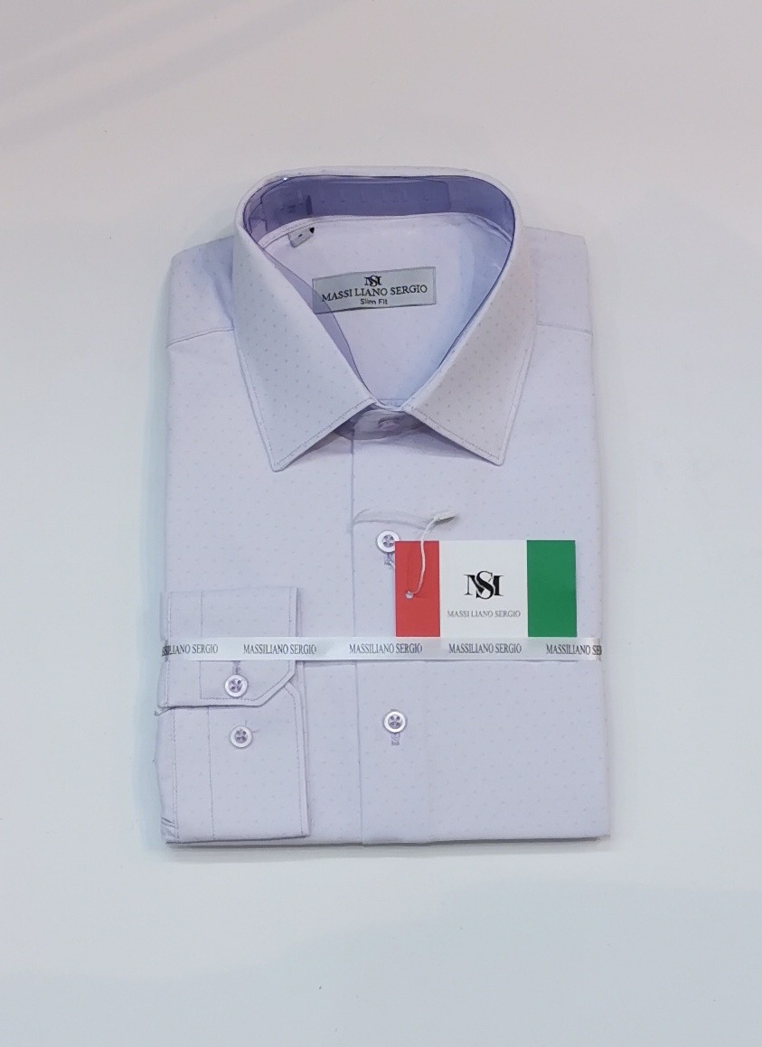 Wholesaler Massiliano Sergio - Trendy patterned shirt