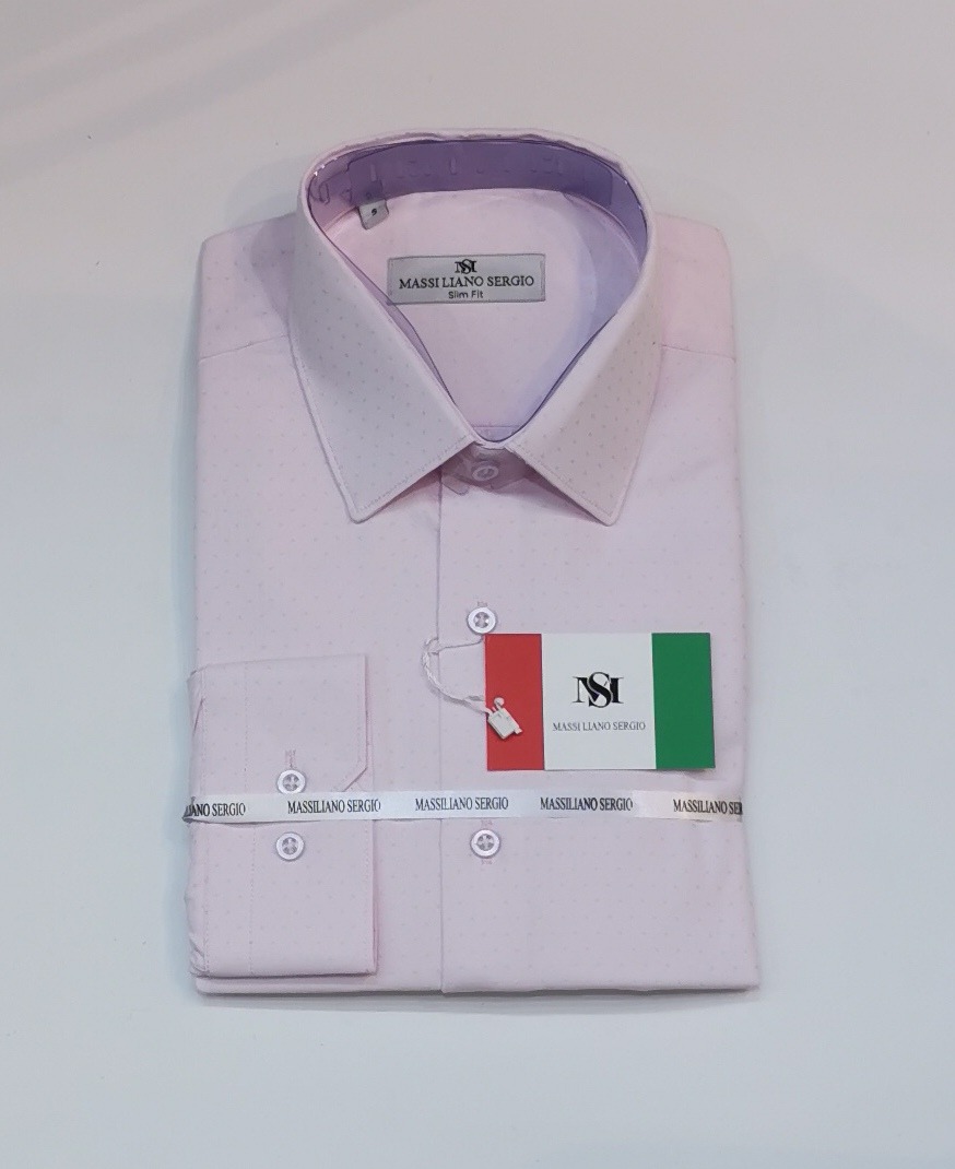 Wholesaler Massiliano Sergio - Trendy patterned shirt