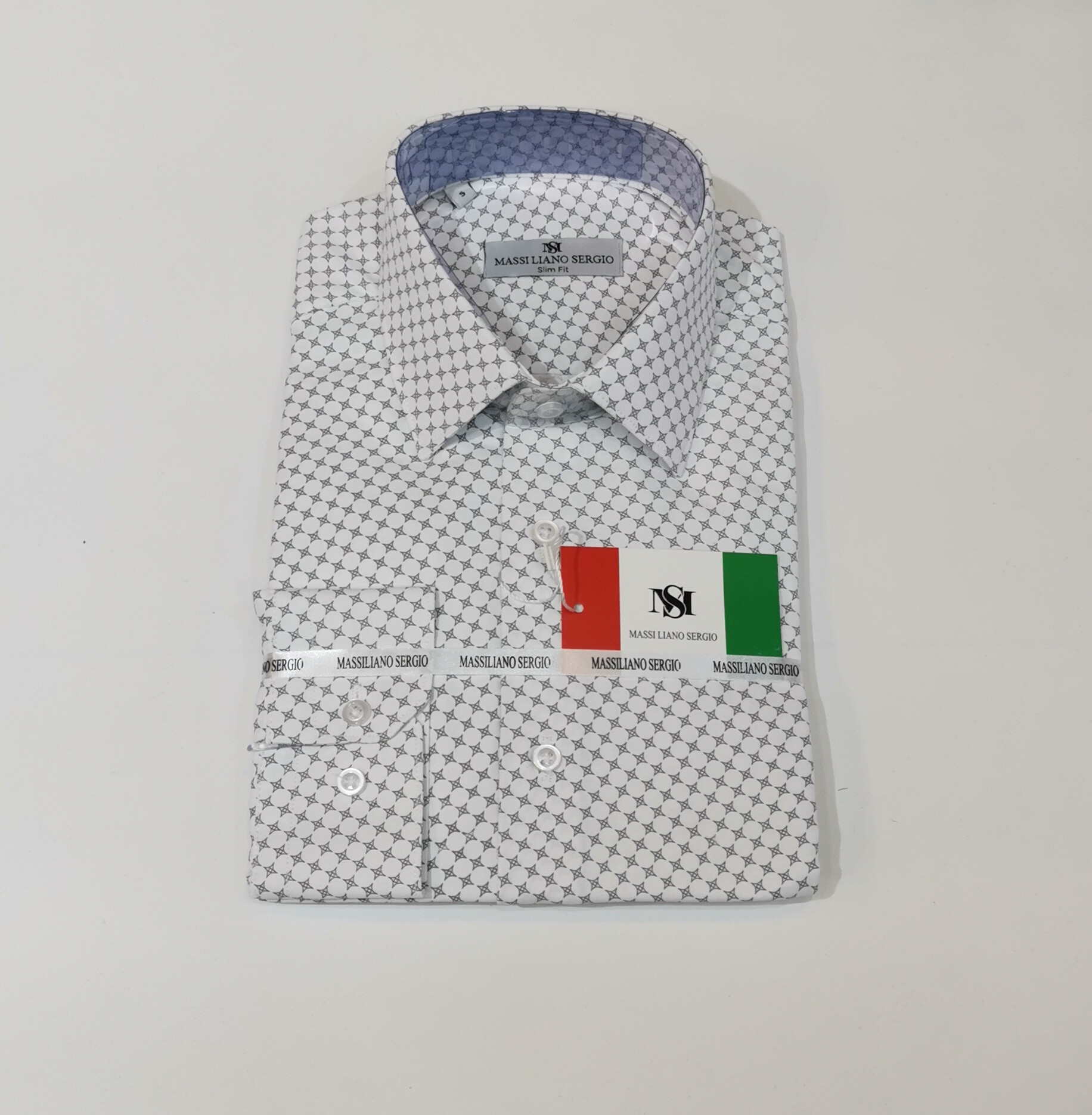 Mayorista Massiliano Sergio - Tendencias con camisas estampadas