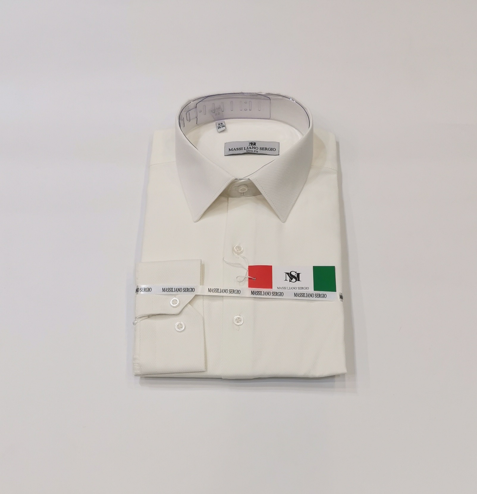 Grossiste Massiliano Sergio - Chemise tendance à motif