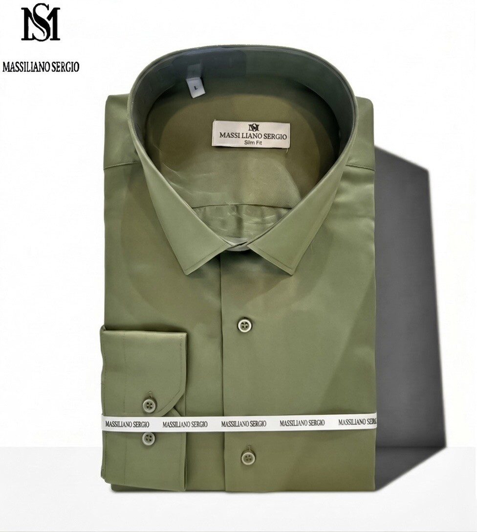 Grossista Massiliano Sergio - Camicia Slim