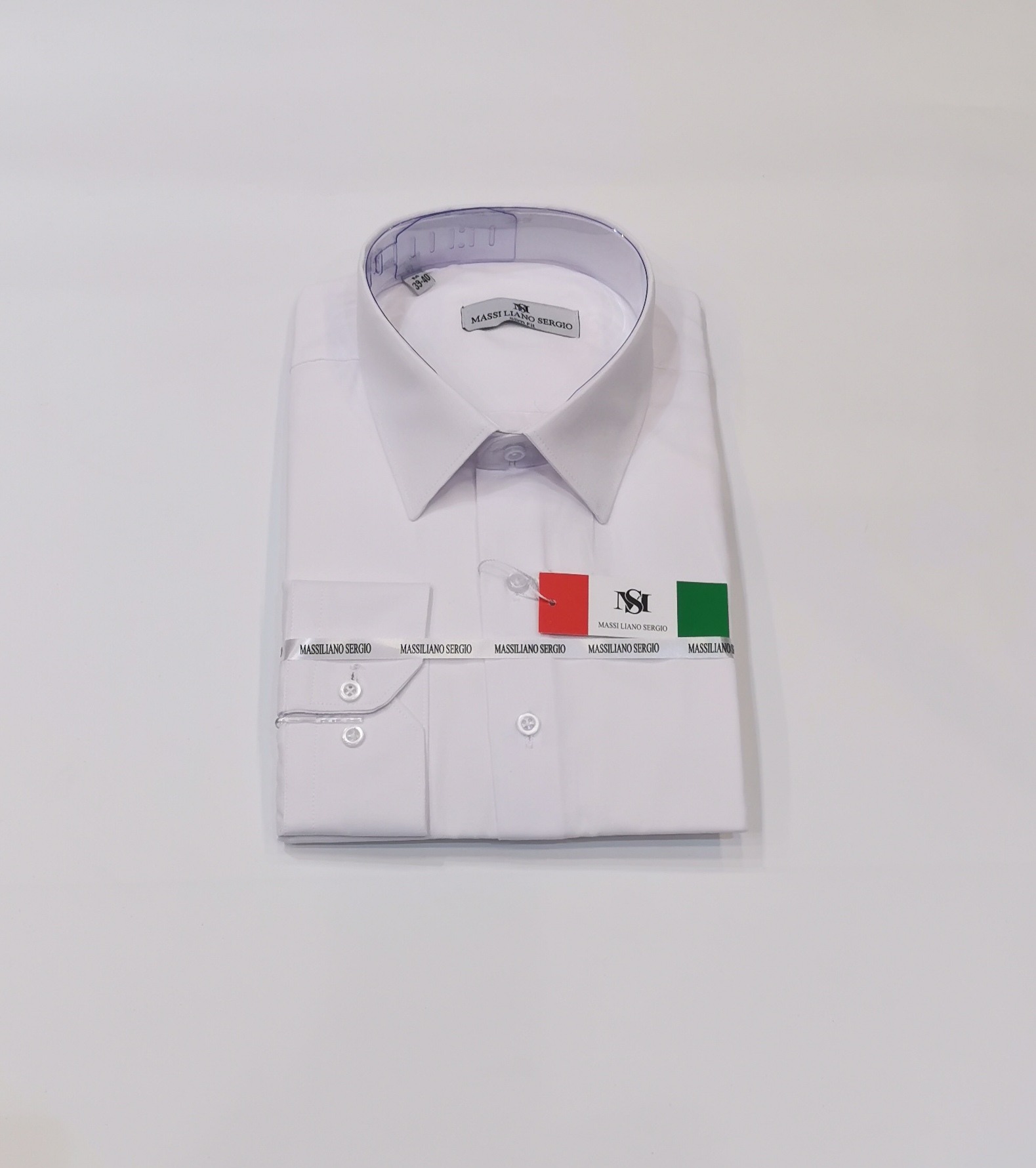 Grossiste Massiliano Sergio - Chemise tendance à motif