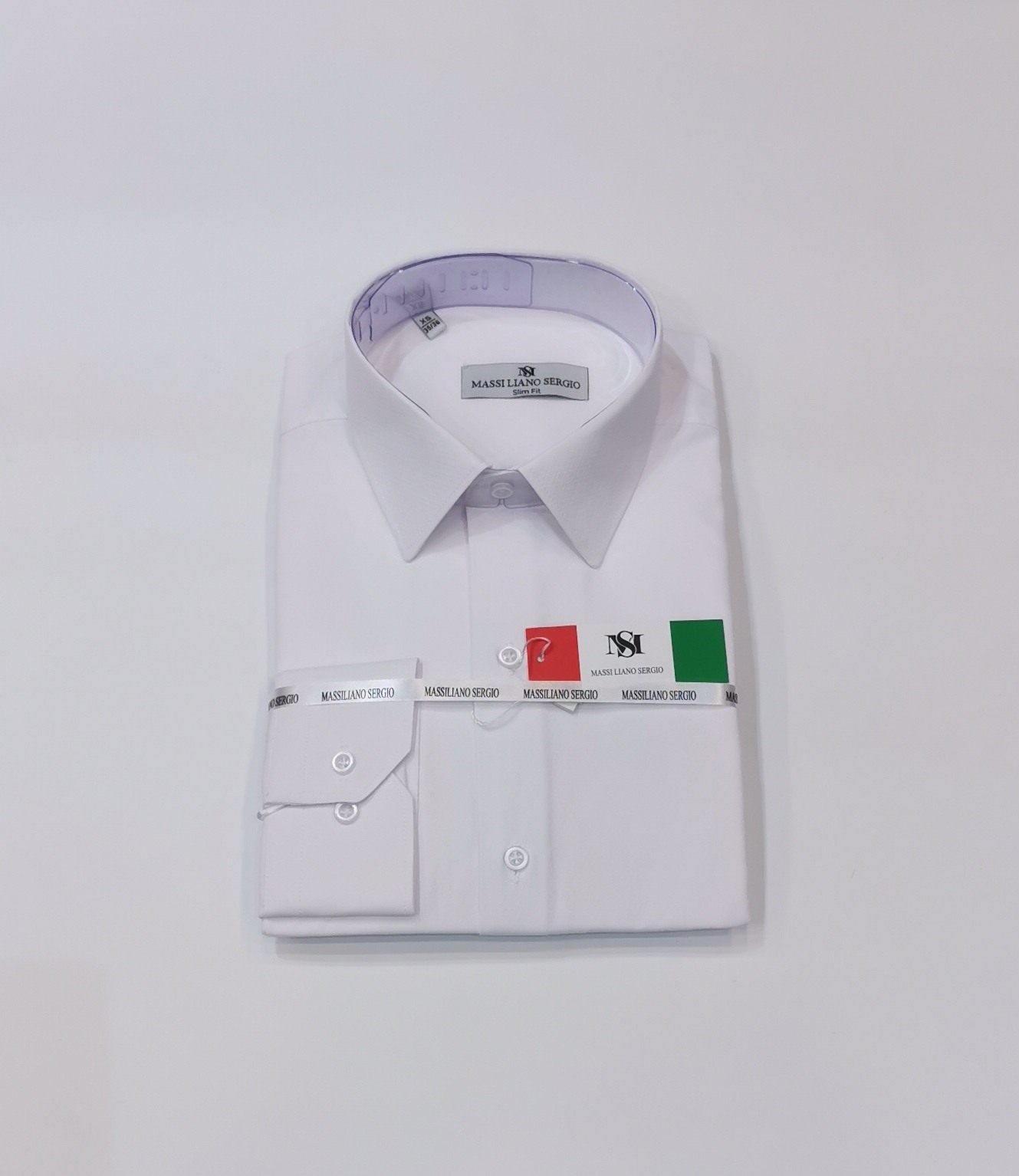 Grossiste Massiliano Sergio - Chemise tendance à motif