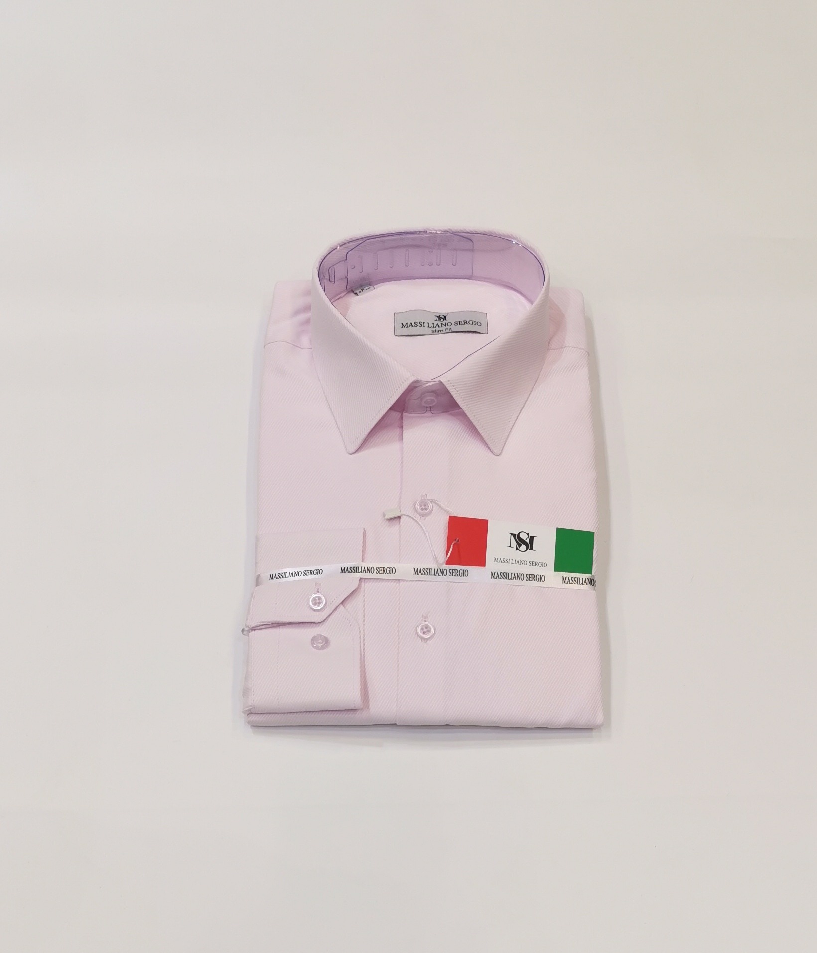 Grossiste Massiliano Sergio - Chemise tendance à motif