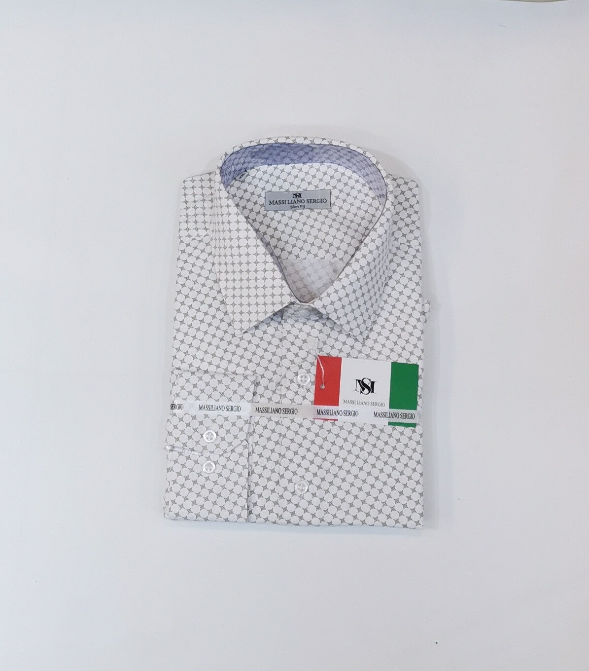Mayorista Massiliano Sergio - Tendencias con camisas estampadas